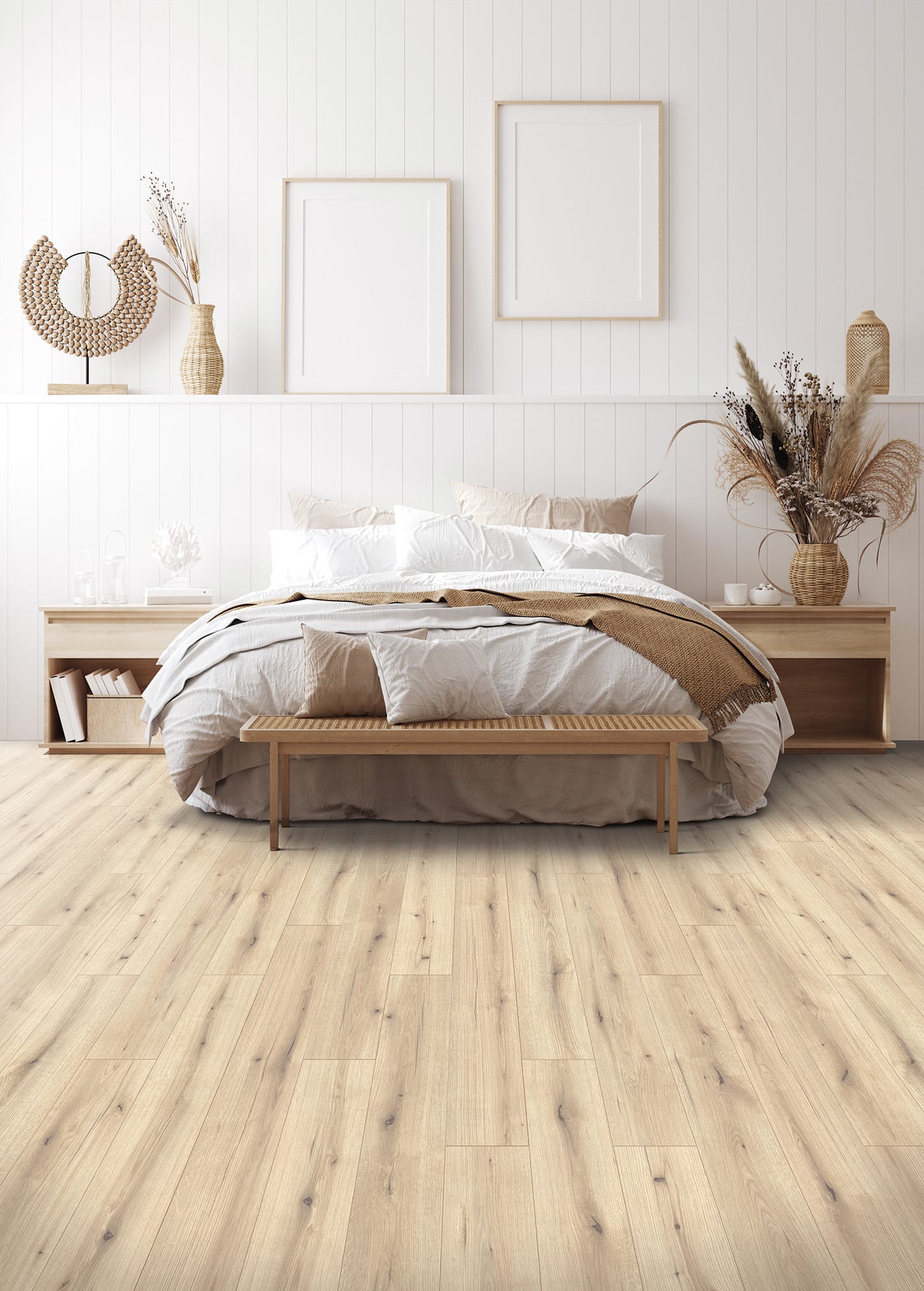 Engineered Floors PureGrain Renew - Wood Tech - New Guinea