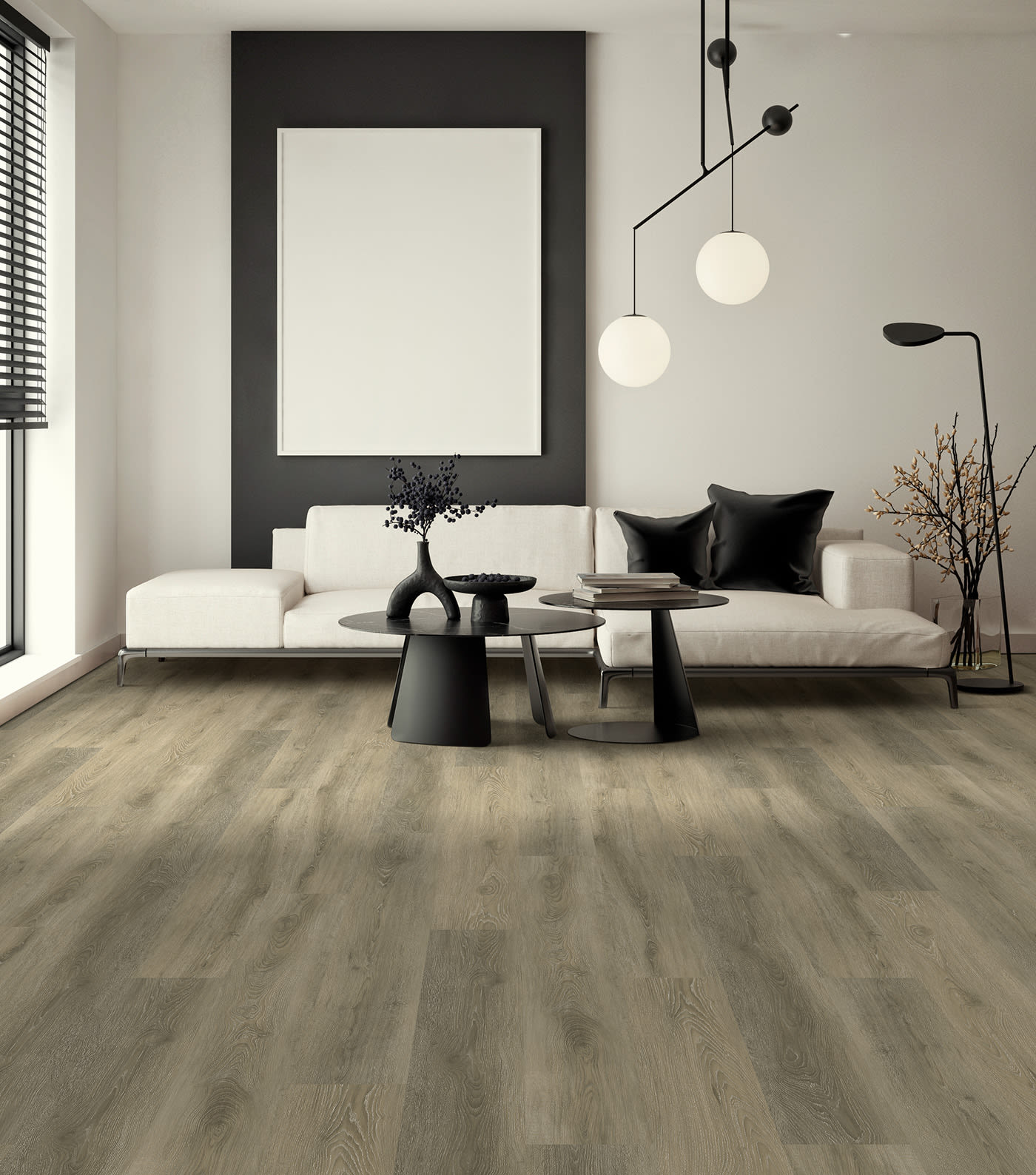Engineered Floors PureGrain Endure - Legendary - Superhuman