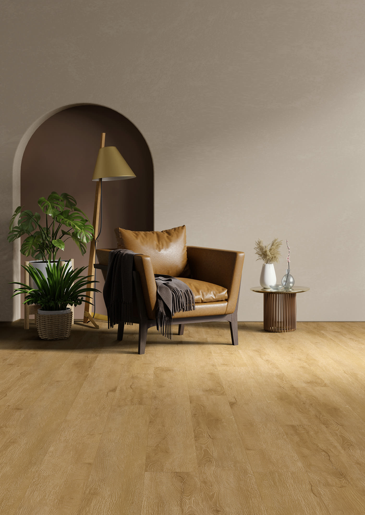 Engineered Floors PureGrain Endure - Legendary - Visionary
