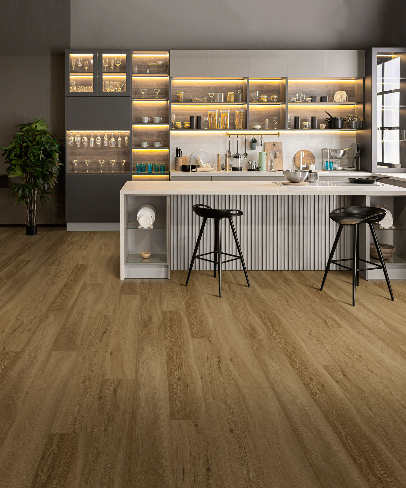Engineered Floors PureGrain Endure - Legendary - Mythical