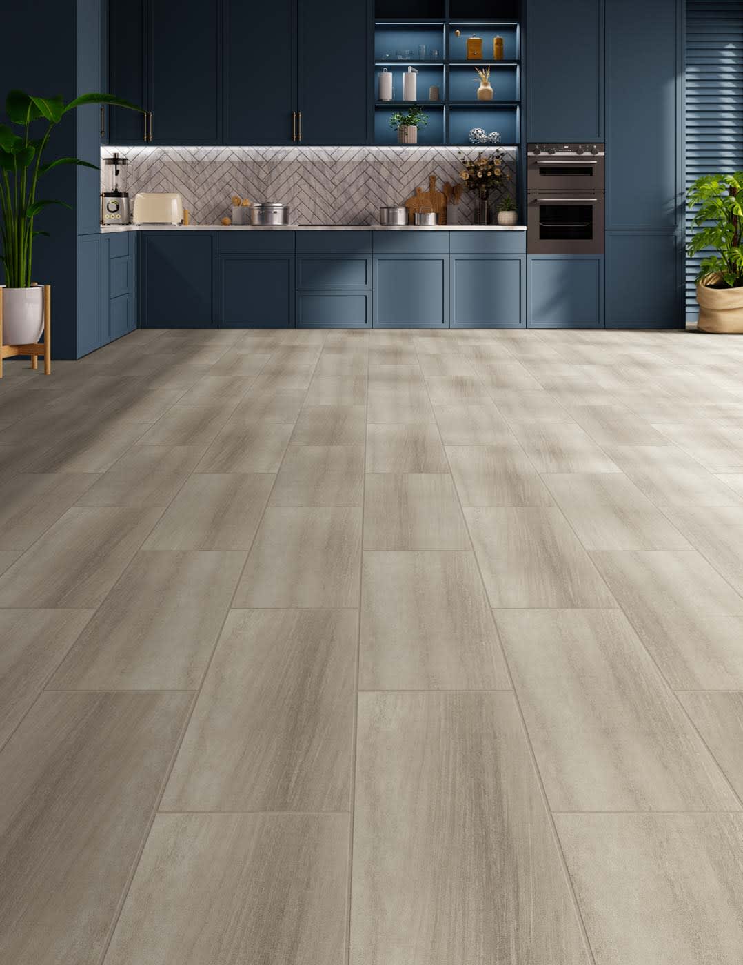 Engineered Floors PureGrain Endure - Pietra - Alabaster