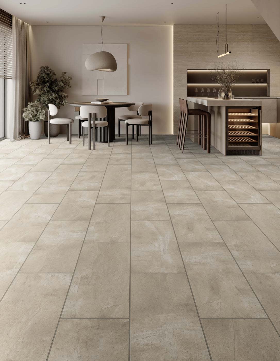 Engineered Floors PureGrain Endure - Pietra - Quarry