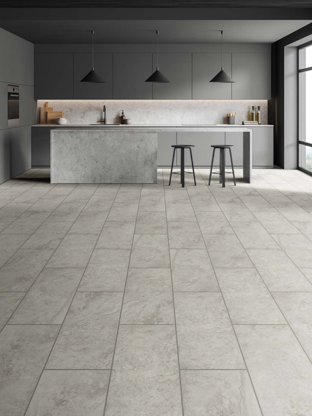 Engineered Floors PureGrain Endure - Pietra - Granite Grey