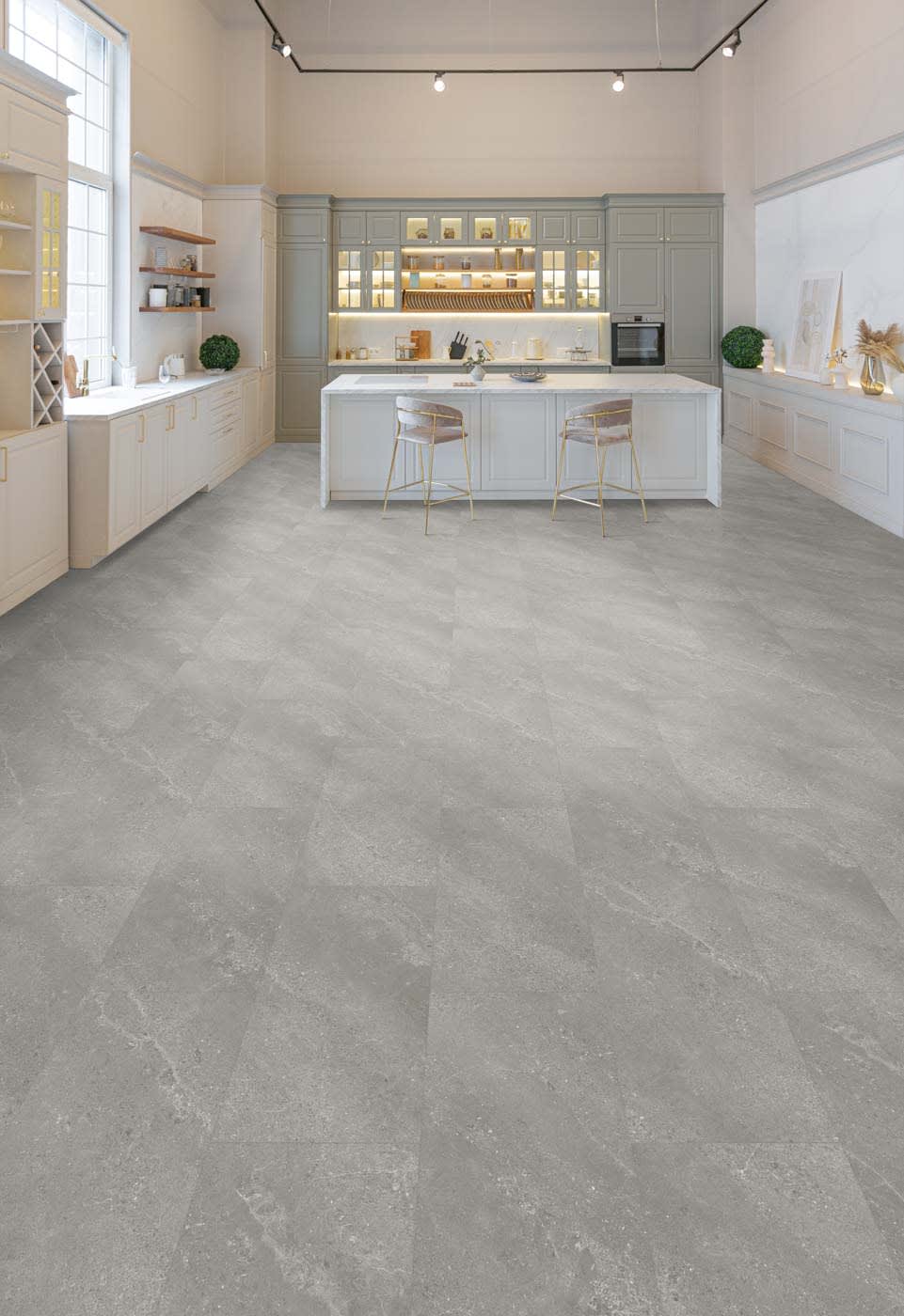 Engineered Floors PureGrain Endure - Pietra - Threshold