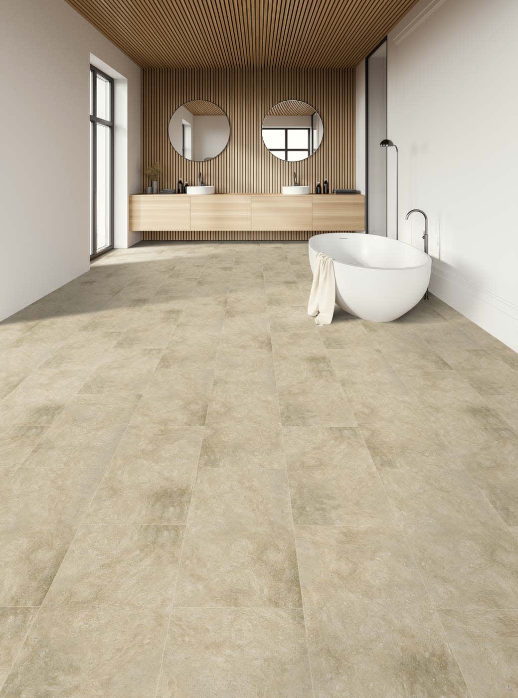 Engineered Floors PureGrain Endure - Pietra - Sediment