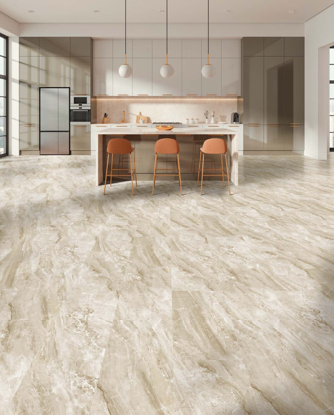 Engineered Floors PureGrain Endure - Colonnade - Retreat