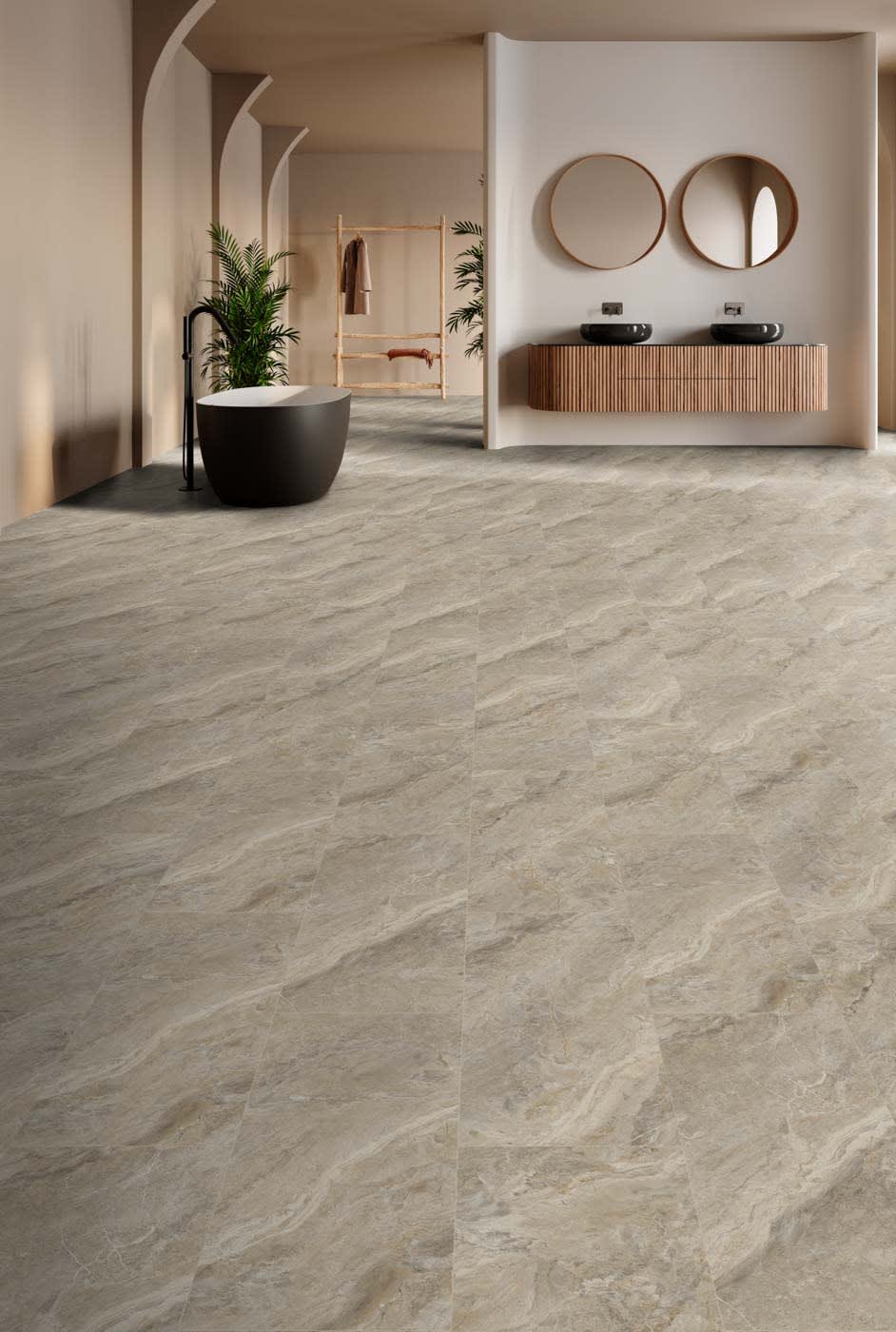 Engineered Floors PureGrain Endure - Colonnade - Promenade