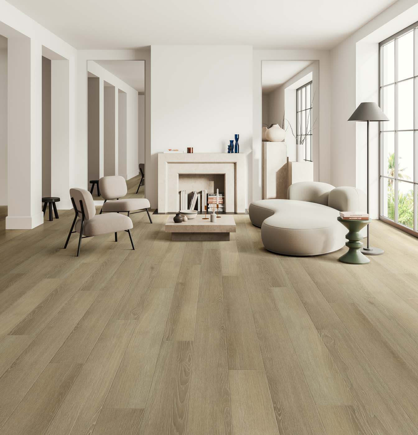 Engineered Floors PureGrain Renew - Empower - Zion