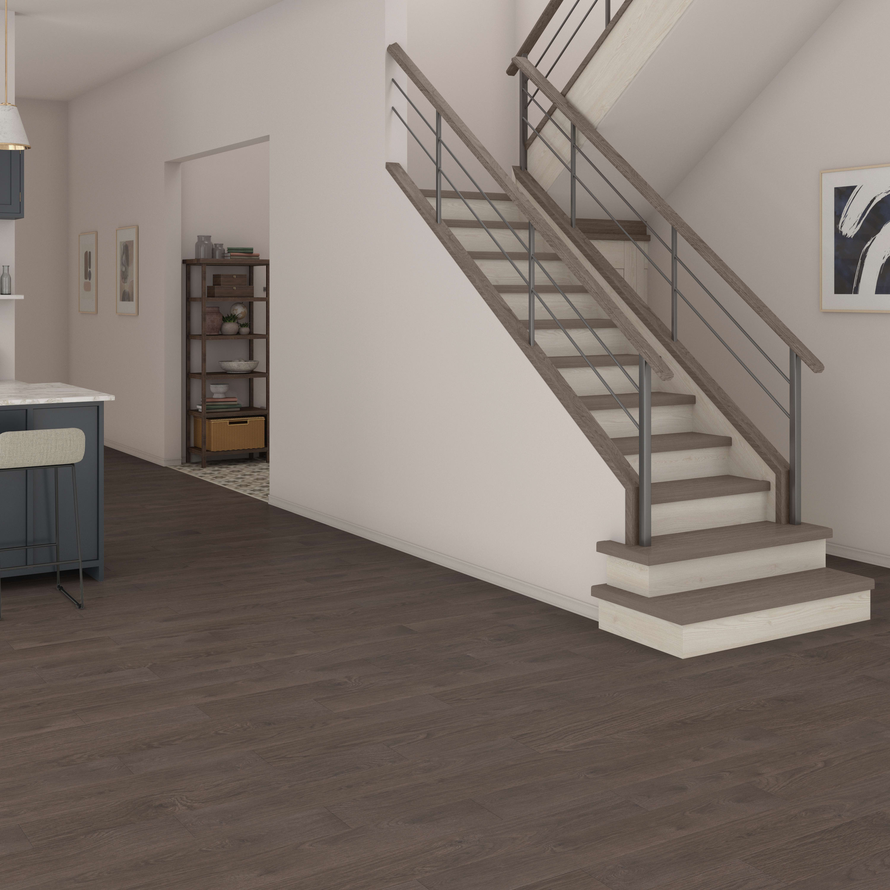 Daltile ProSeries - Elixen - Black Walnut
