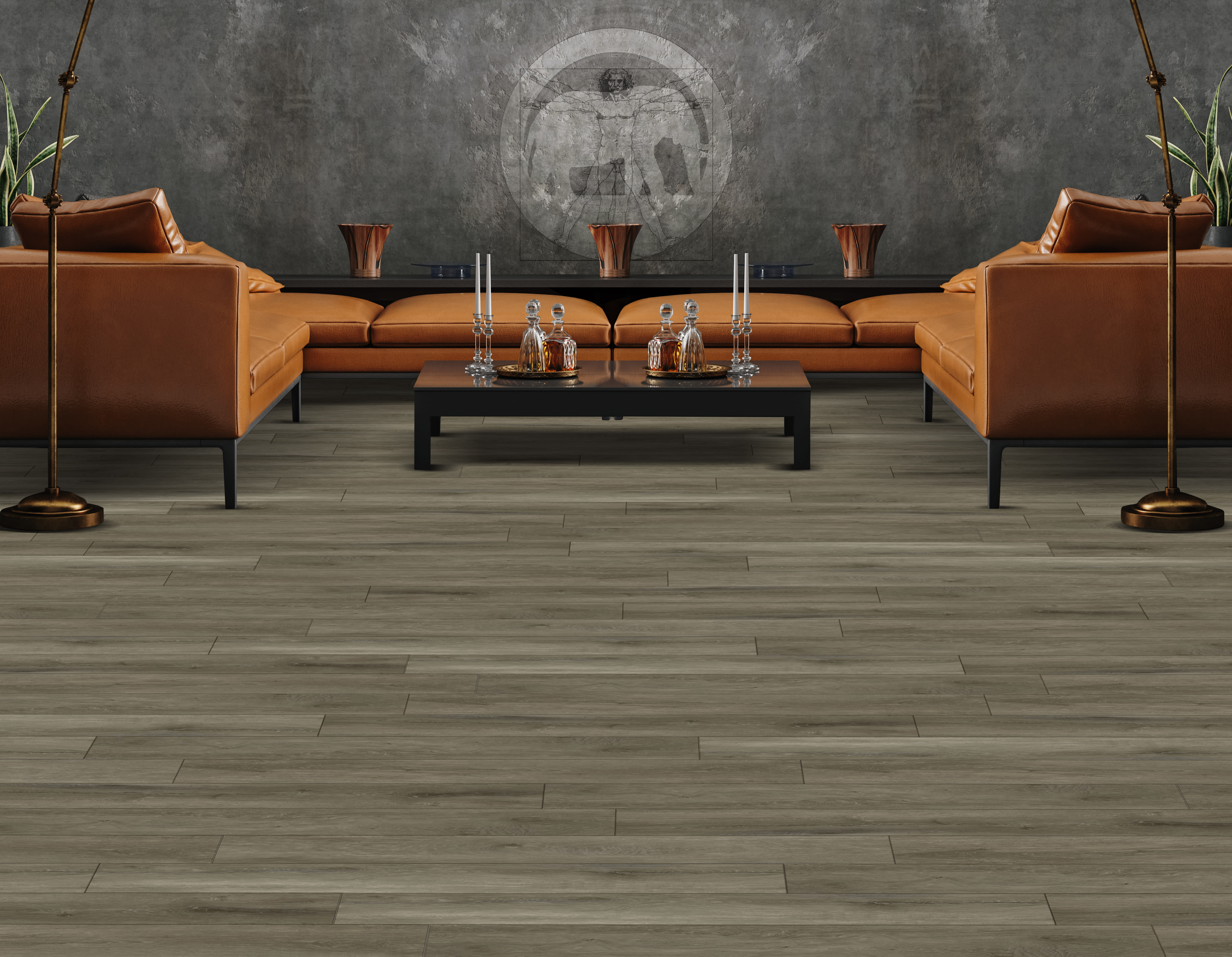 Republic Pure SPC Max - Glacier Point Collection - Super Grey