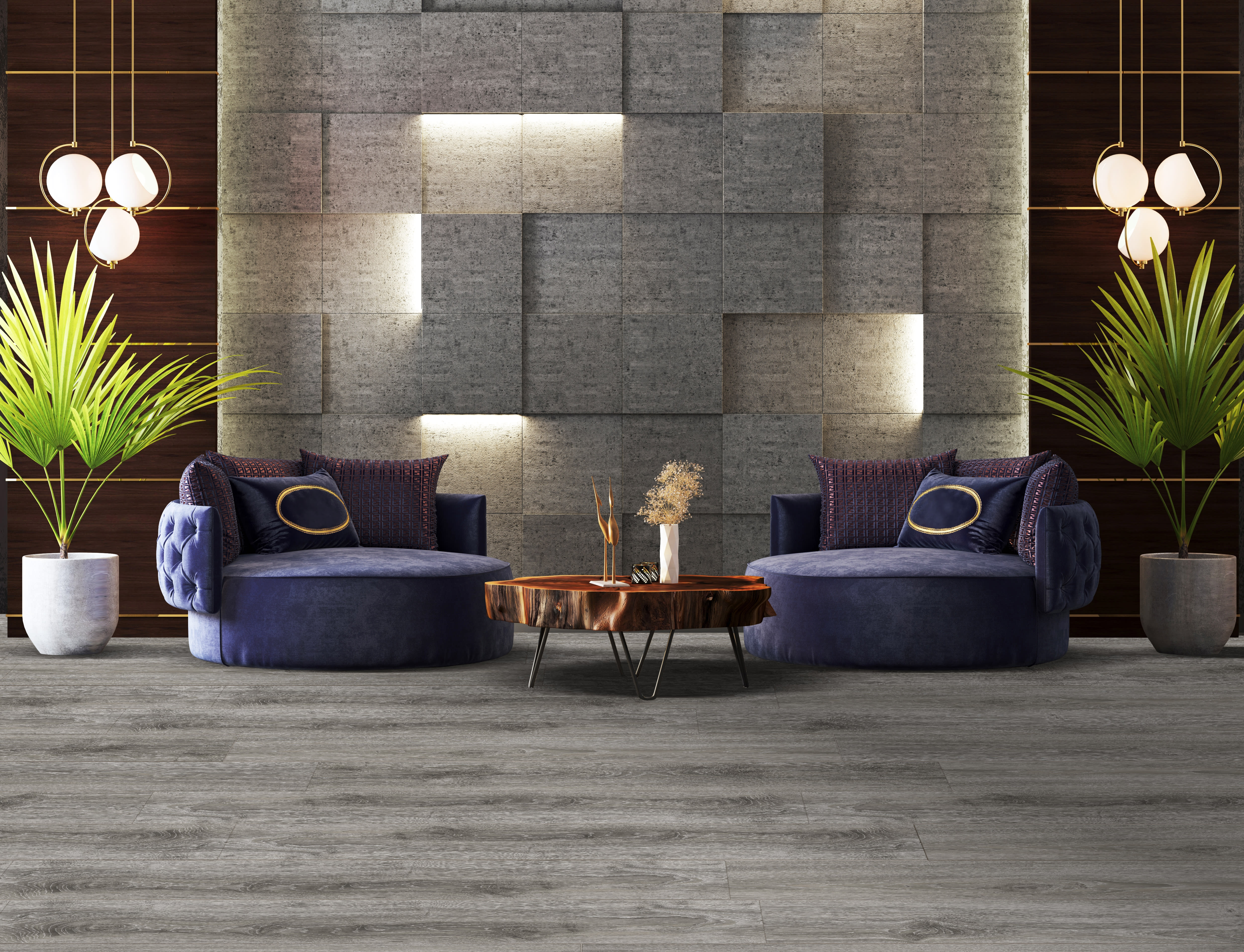 Republic Designer Pro Series - Rock Collection - River Cypress