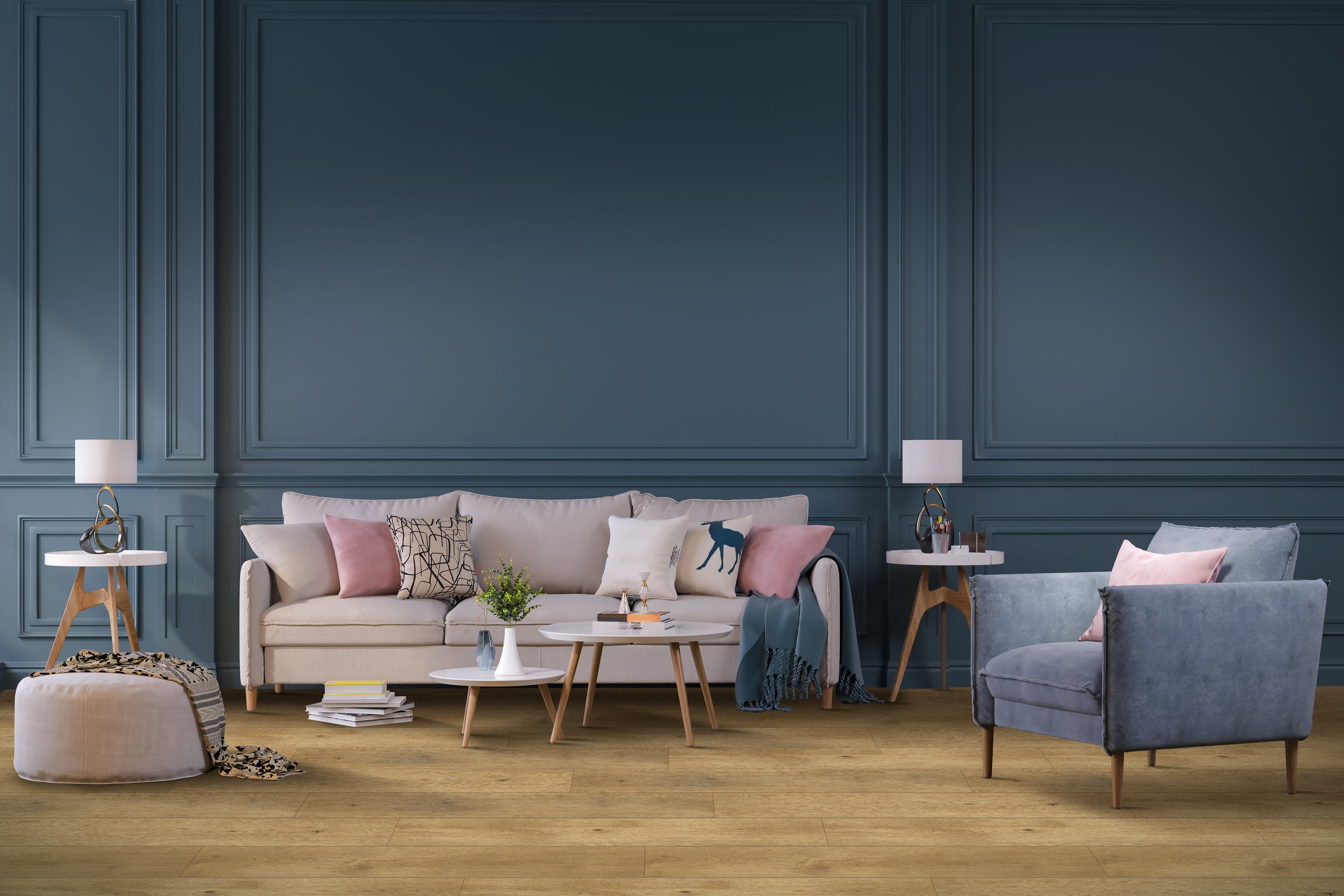 Republic Pure SPC Max - White River Collection - Coral Gold