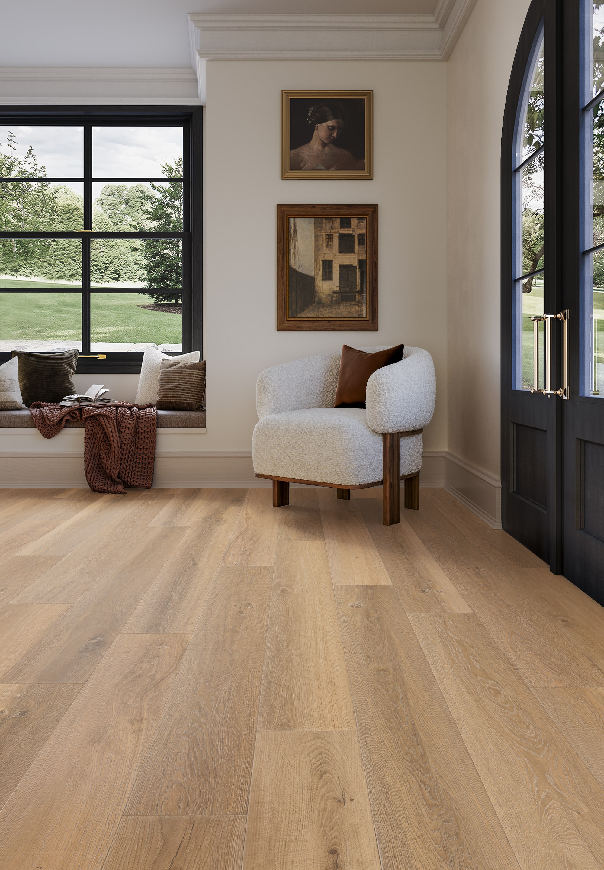 Mannington - Restoration Collection Long Plank - Everest Crest
