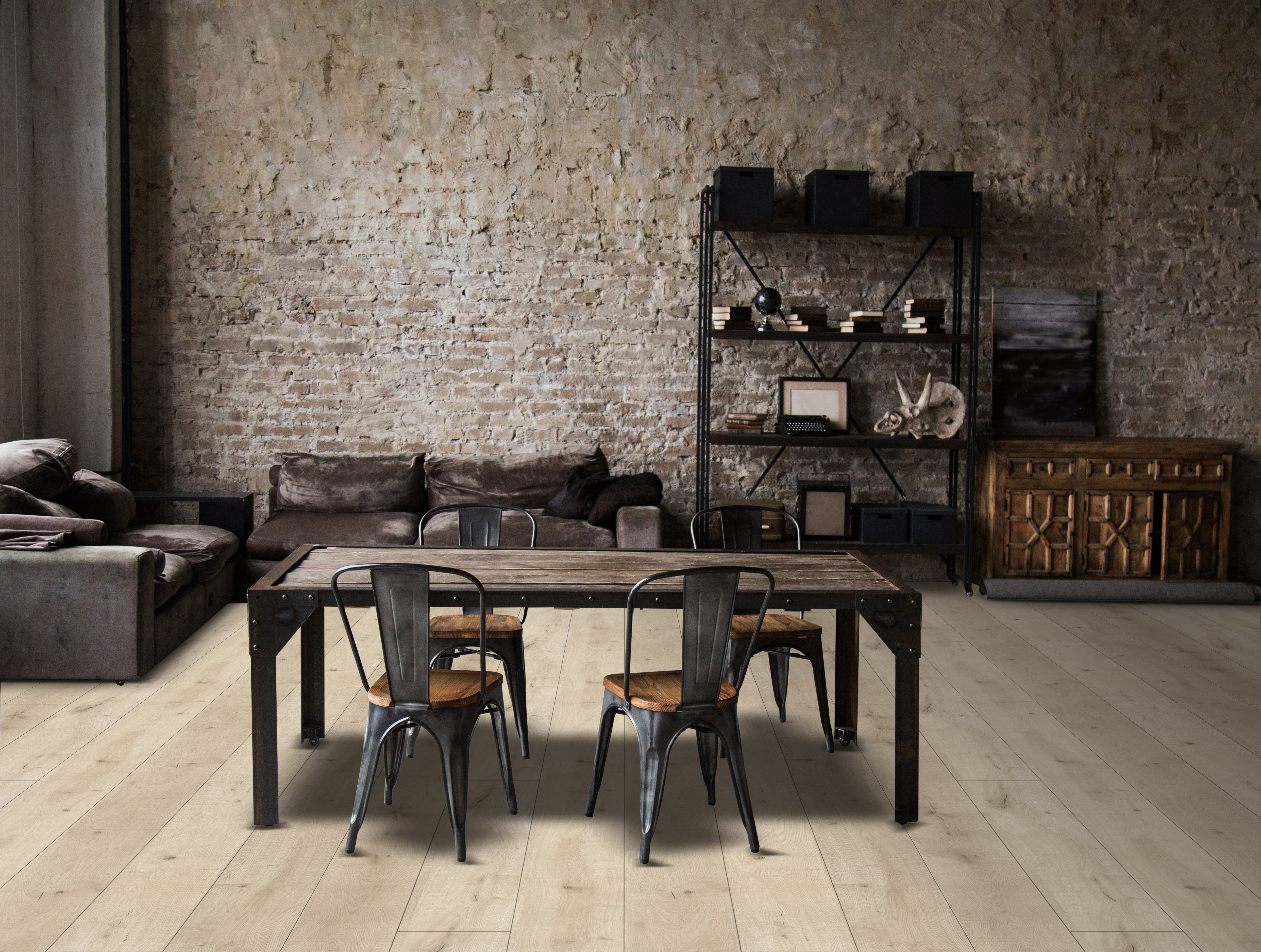 Republic WoodMax - Malta Islands - Opal Cream
