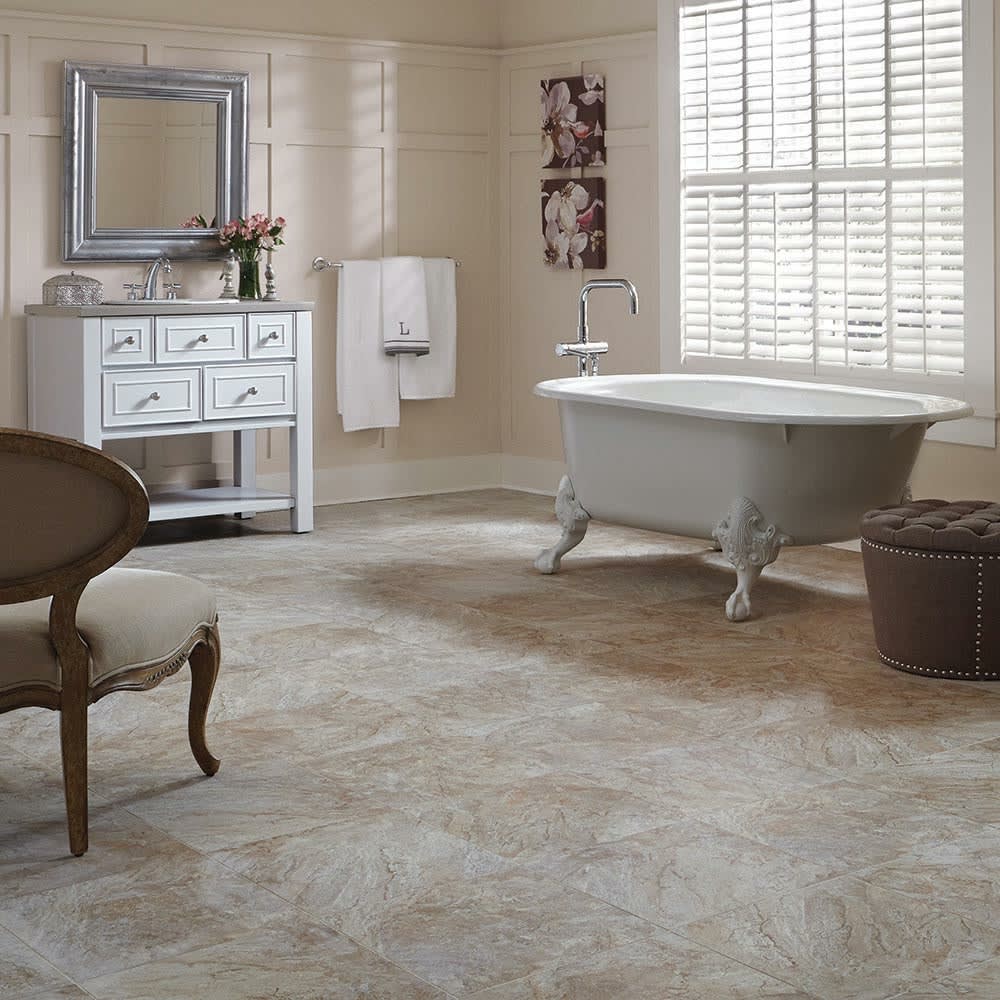 Mannington - ADURA Flex Tile - Century Pebble