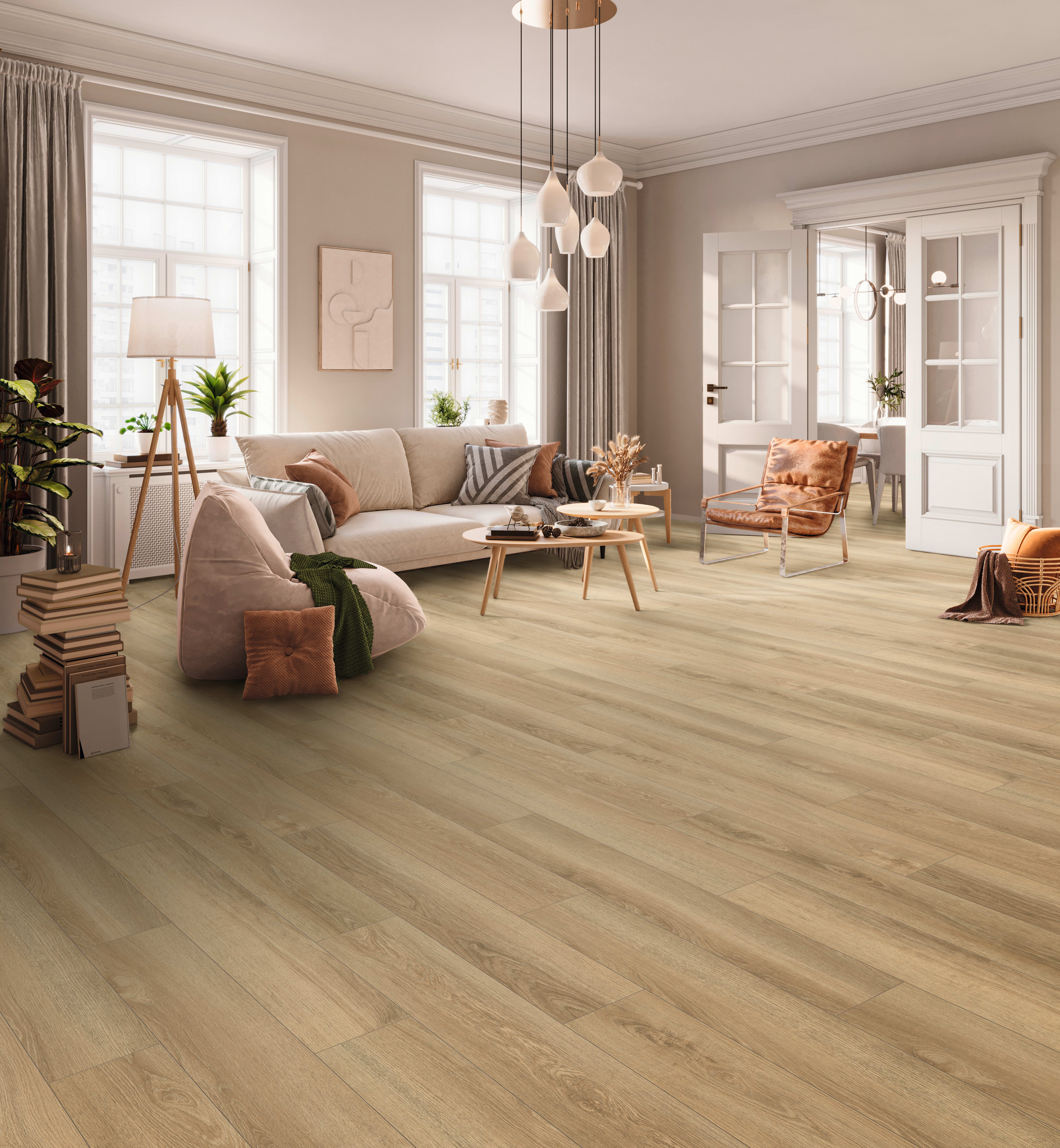 Muller Graff - Bavaria Oak - Alpine Oak