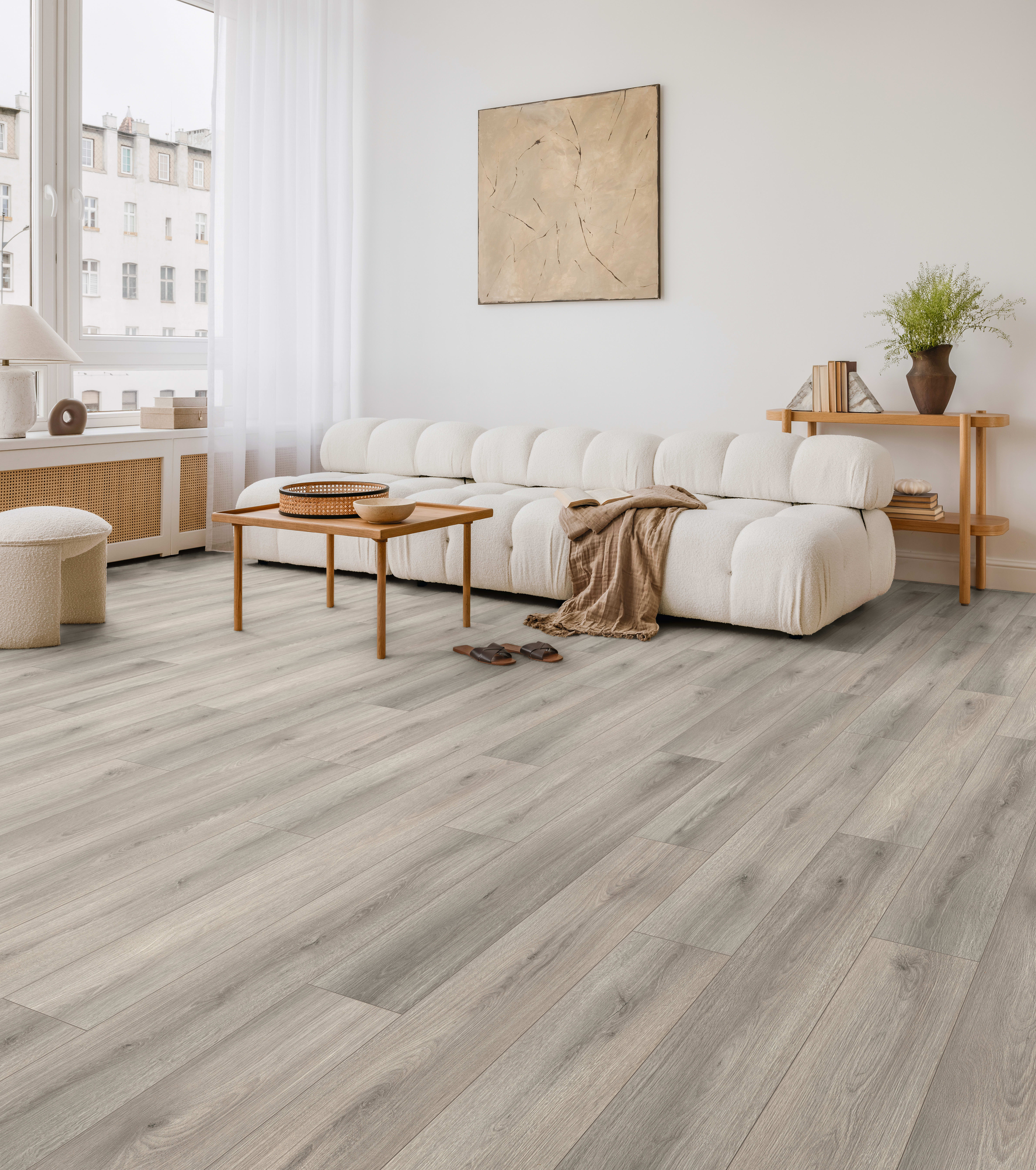 Muller Graff - Bavaria Oak - Sandstone