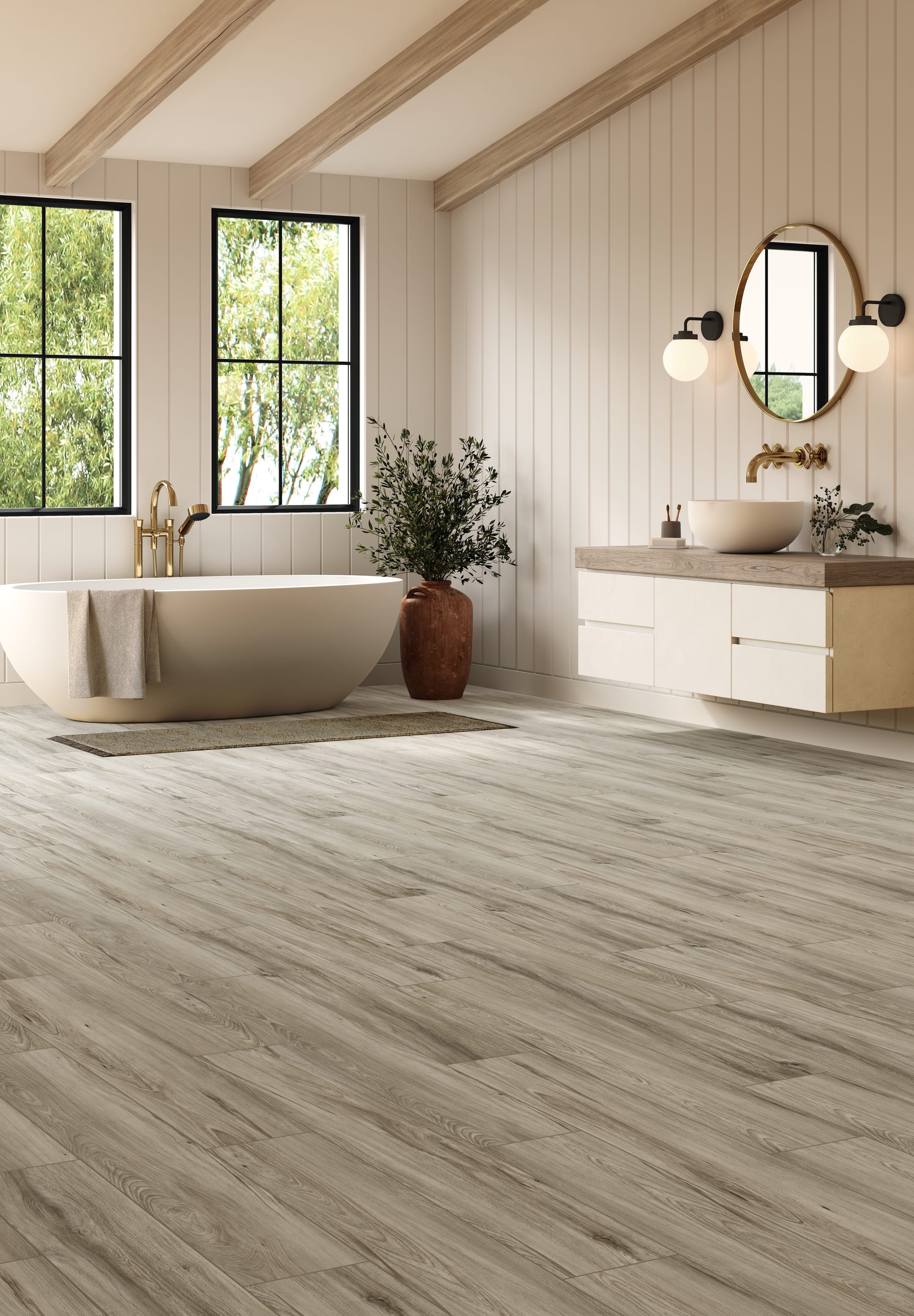 Mannington - ADURA PRO Looselay - Oasis Mist