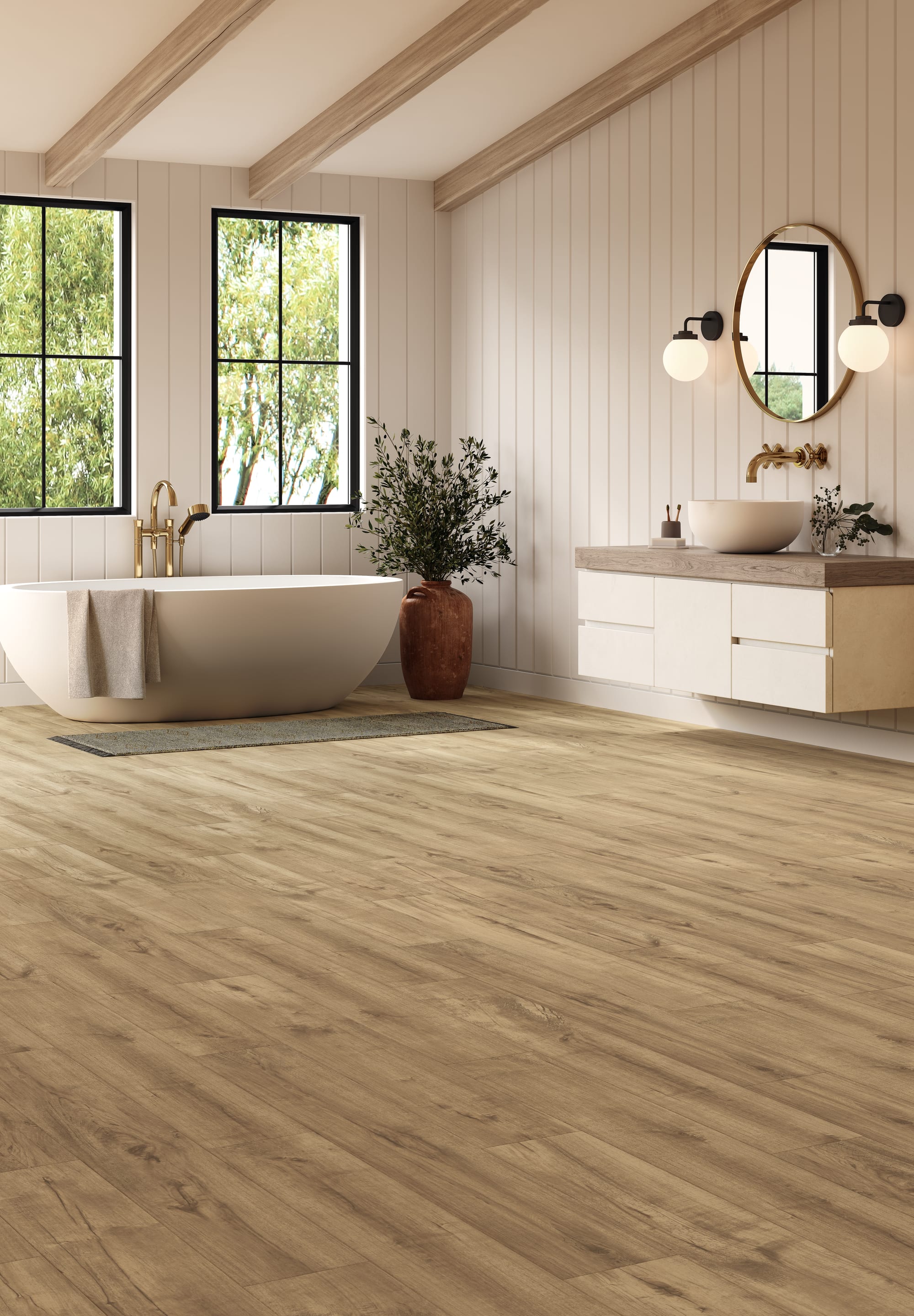 Mannington - ADURA PRO Looselay - Mountain Maple Trail