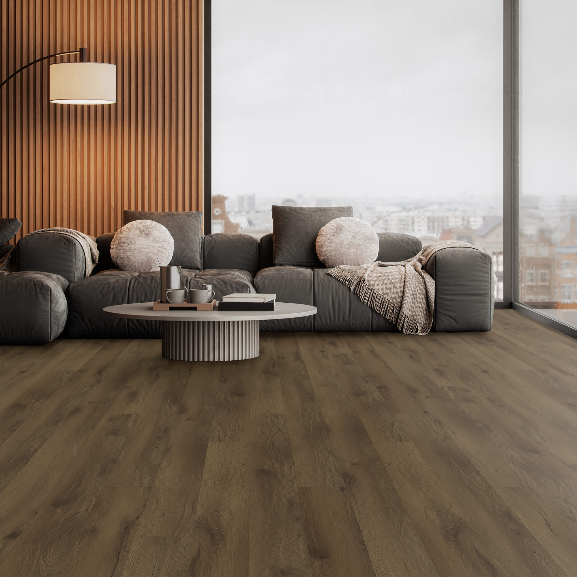 TRUCOR - Pinnacle - Superior Walnut