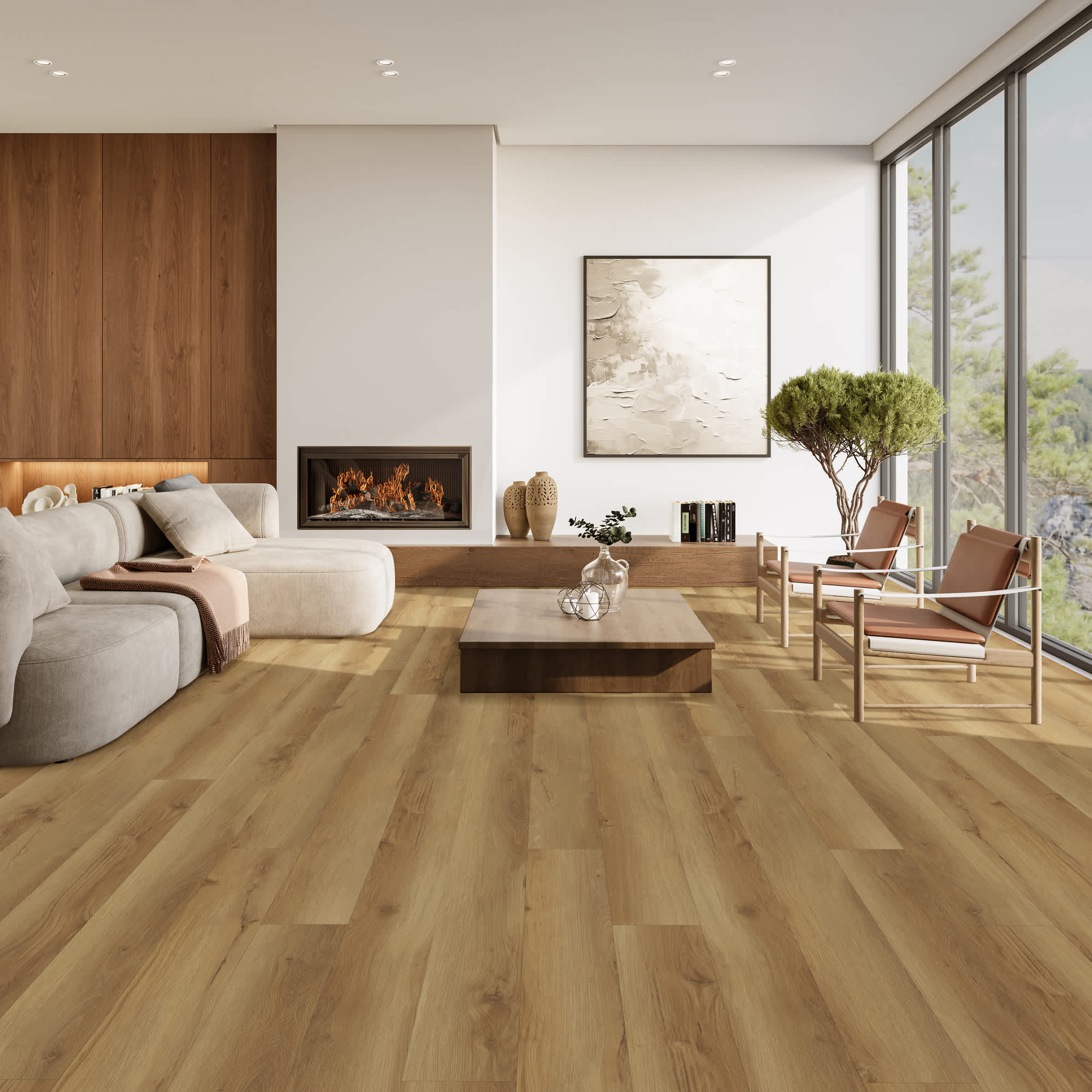 TRUCOR - Pinnacle - Legend Oak
