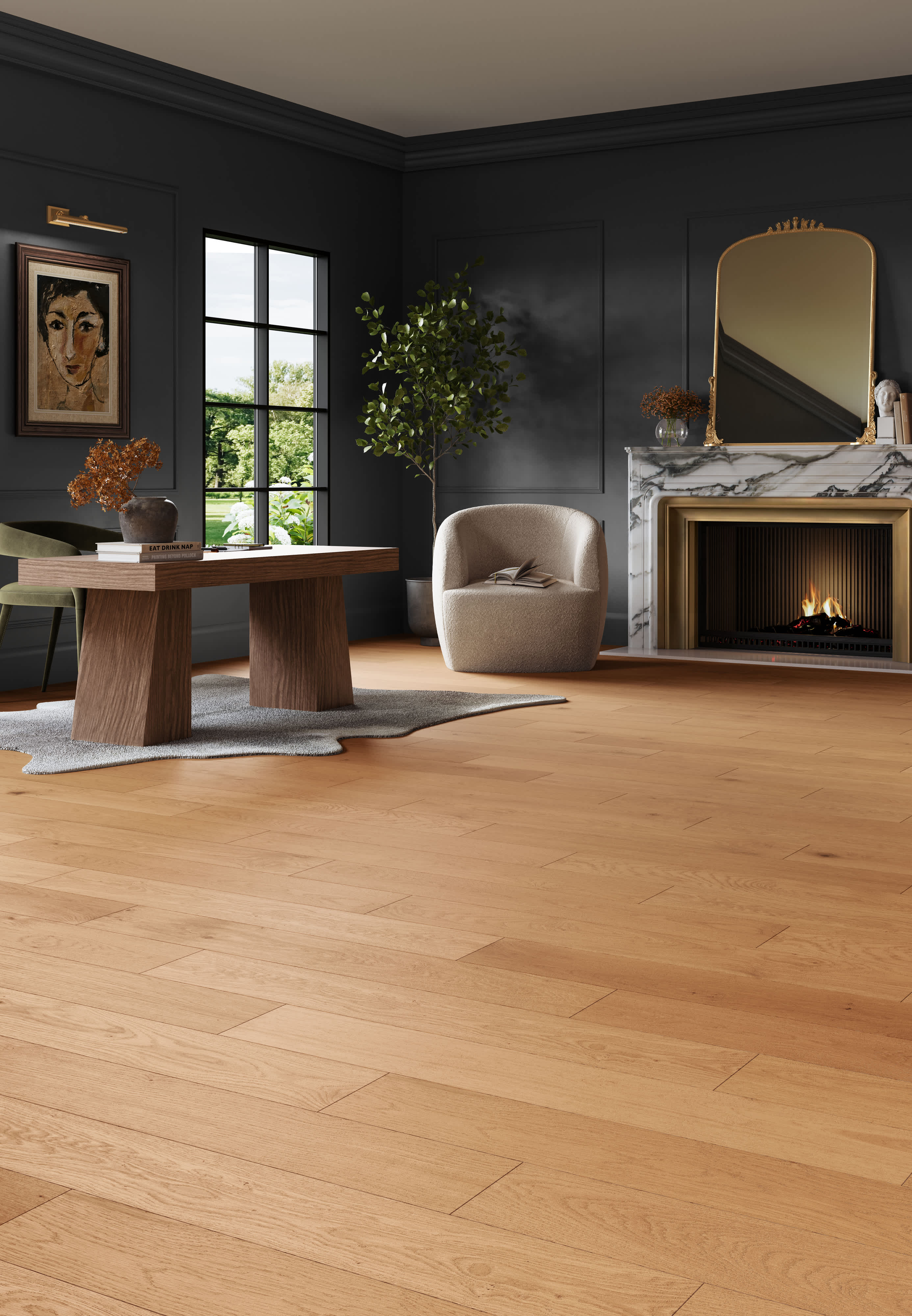 Mannington - Riverwalk - Clay