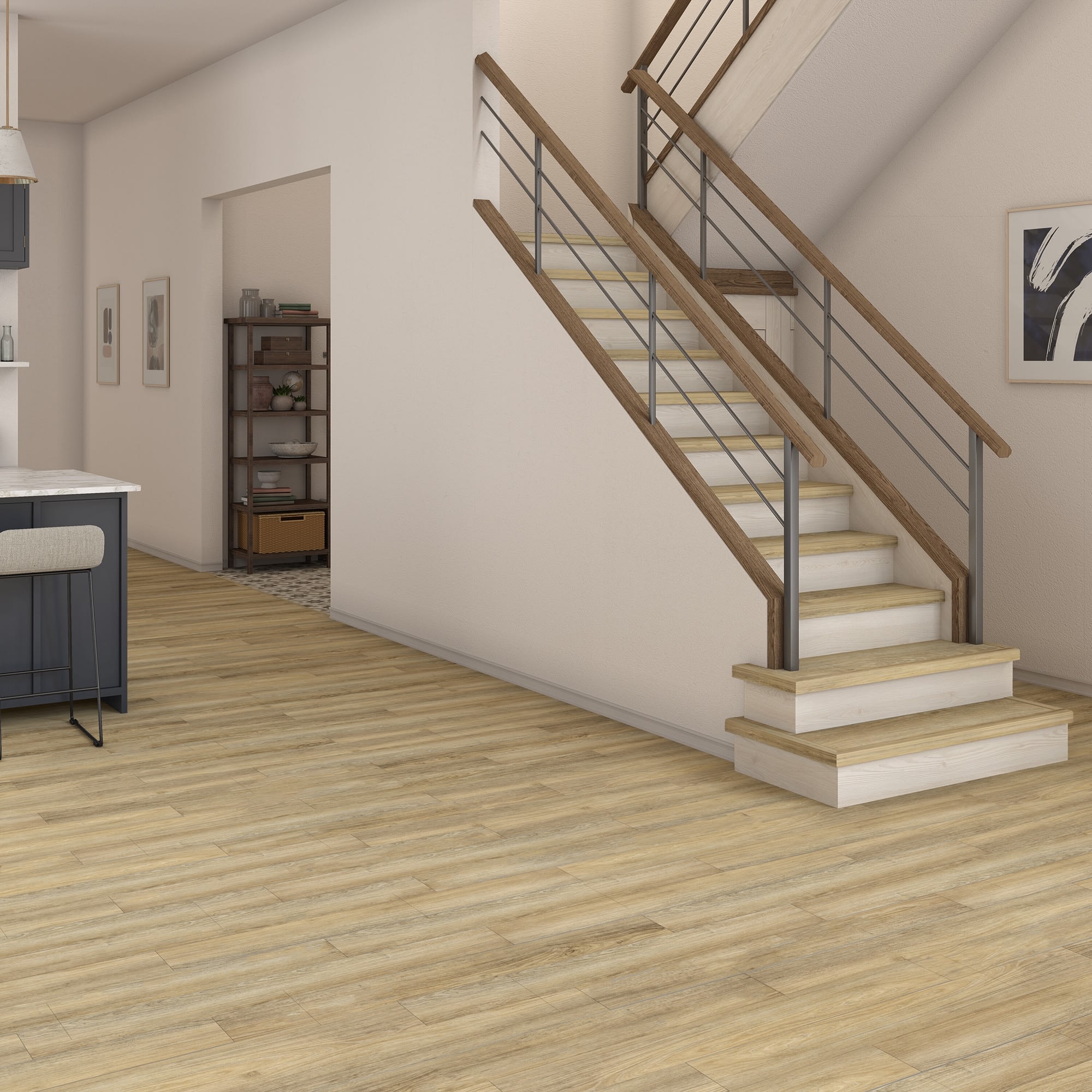 Daltile Explorer - Waterproof Vinyl - AD36648CLVT1P