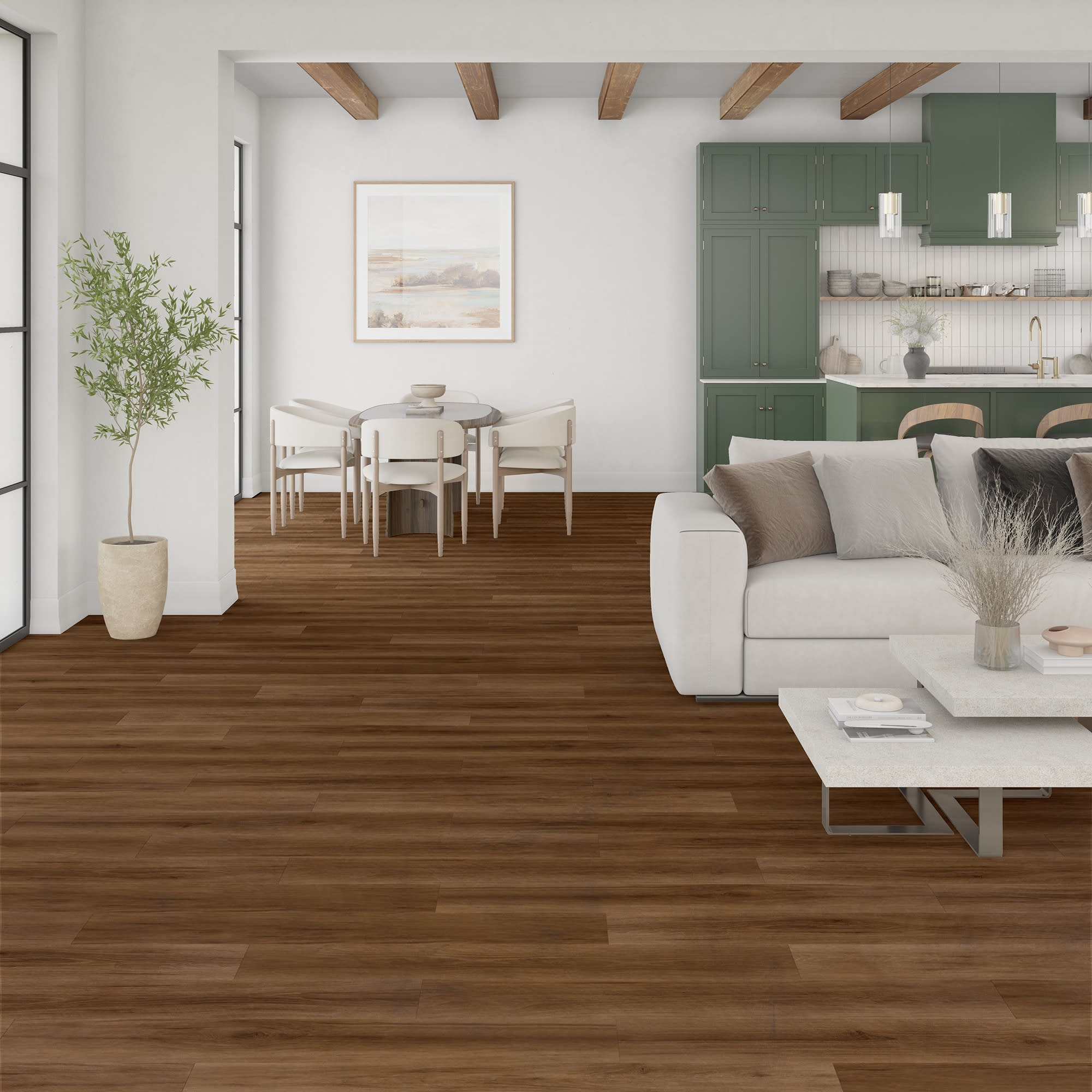 Daltile ProSeries - Halstatt Rigid Click 4.7mm 20 mil  - Palisade