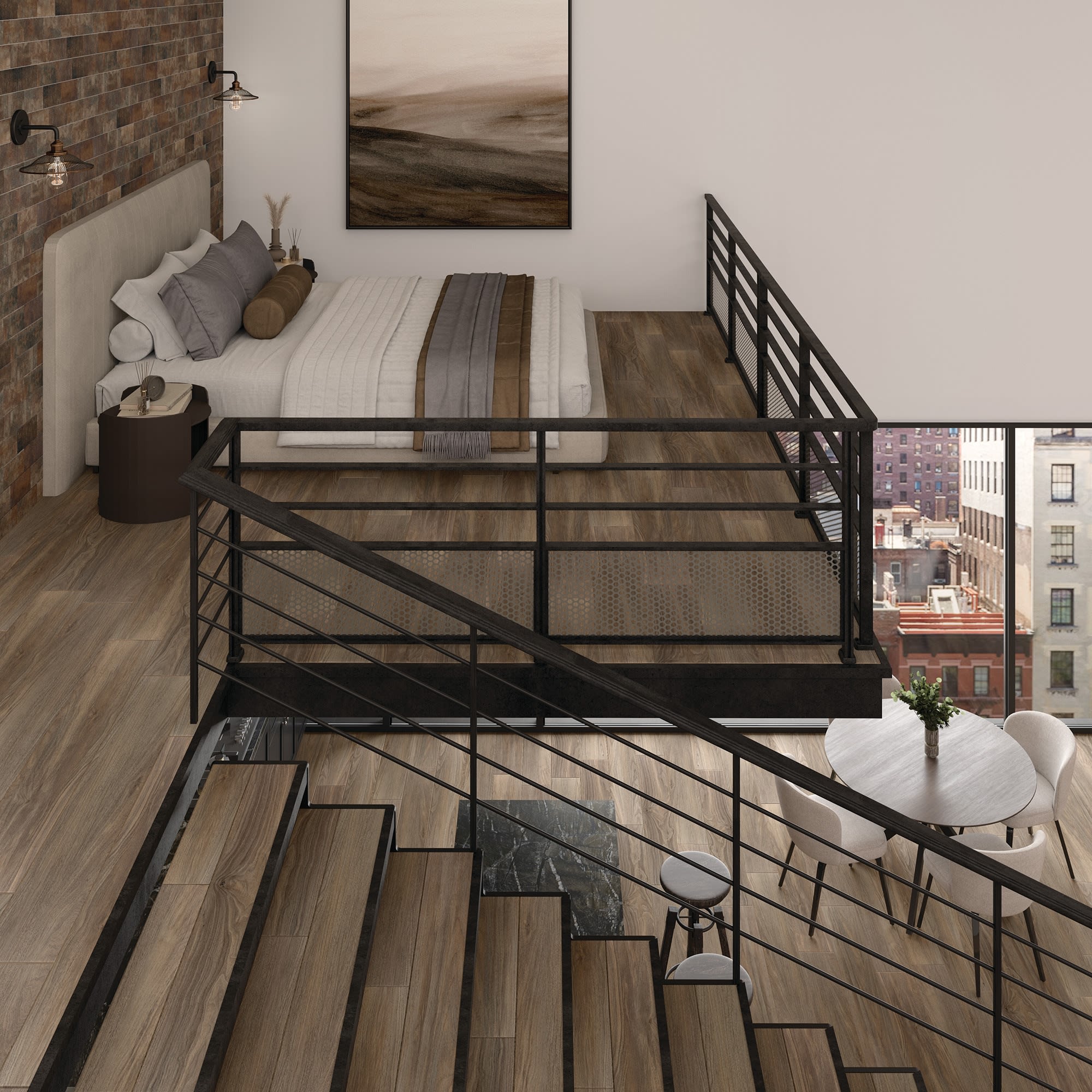 Daltile ProSeries - Harper's Place - Bungalow
