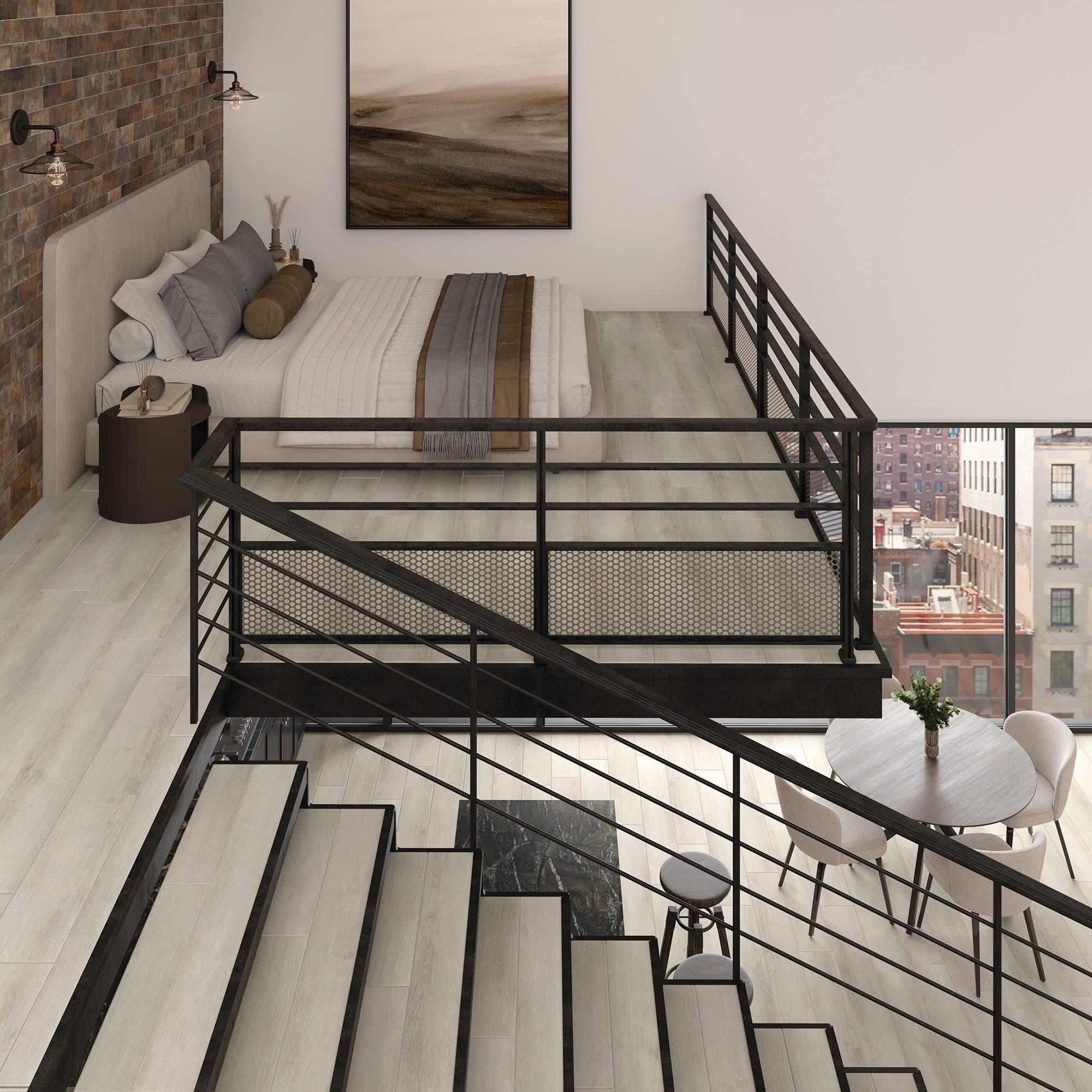 Daltile ProSeries - Harper's Place - Cottage
