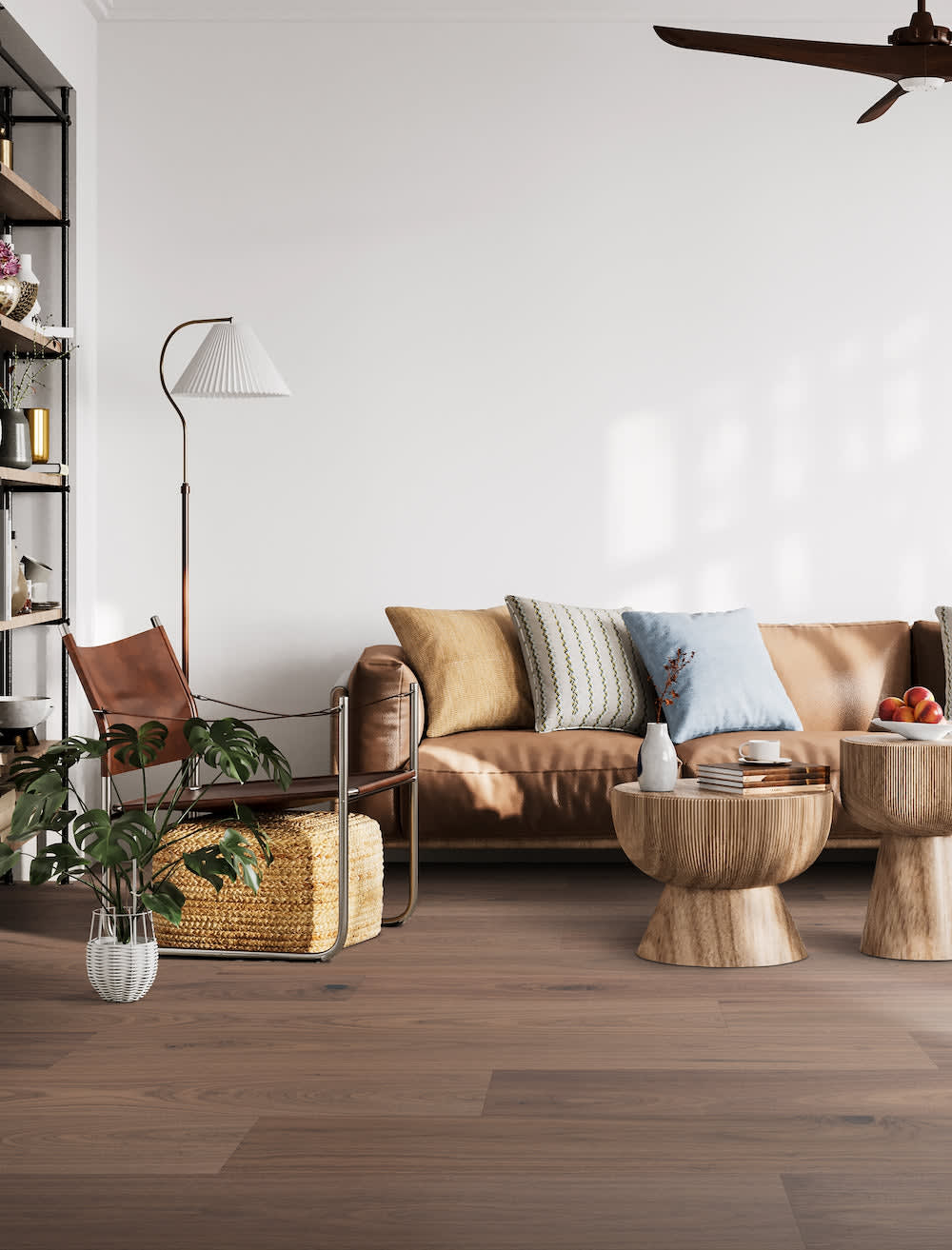 Fabrica - Versailles - Reverie Walnut