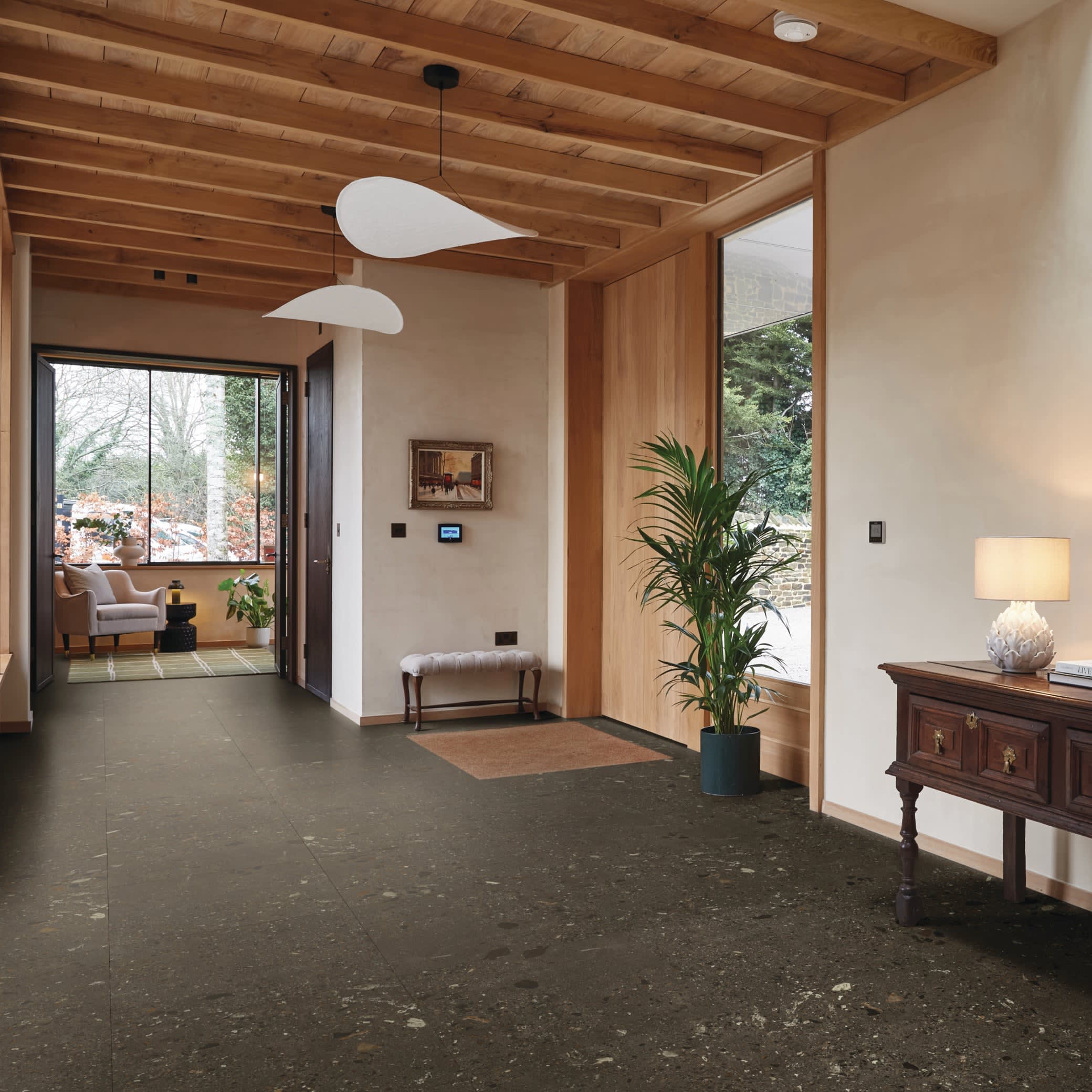 Karndean - LooseLay - Notte Terrazzo