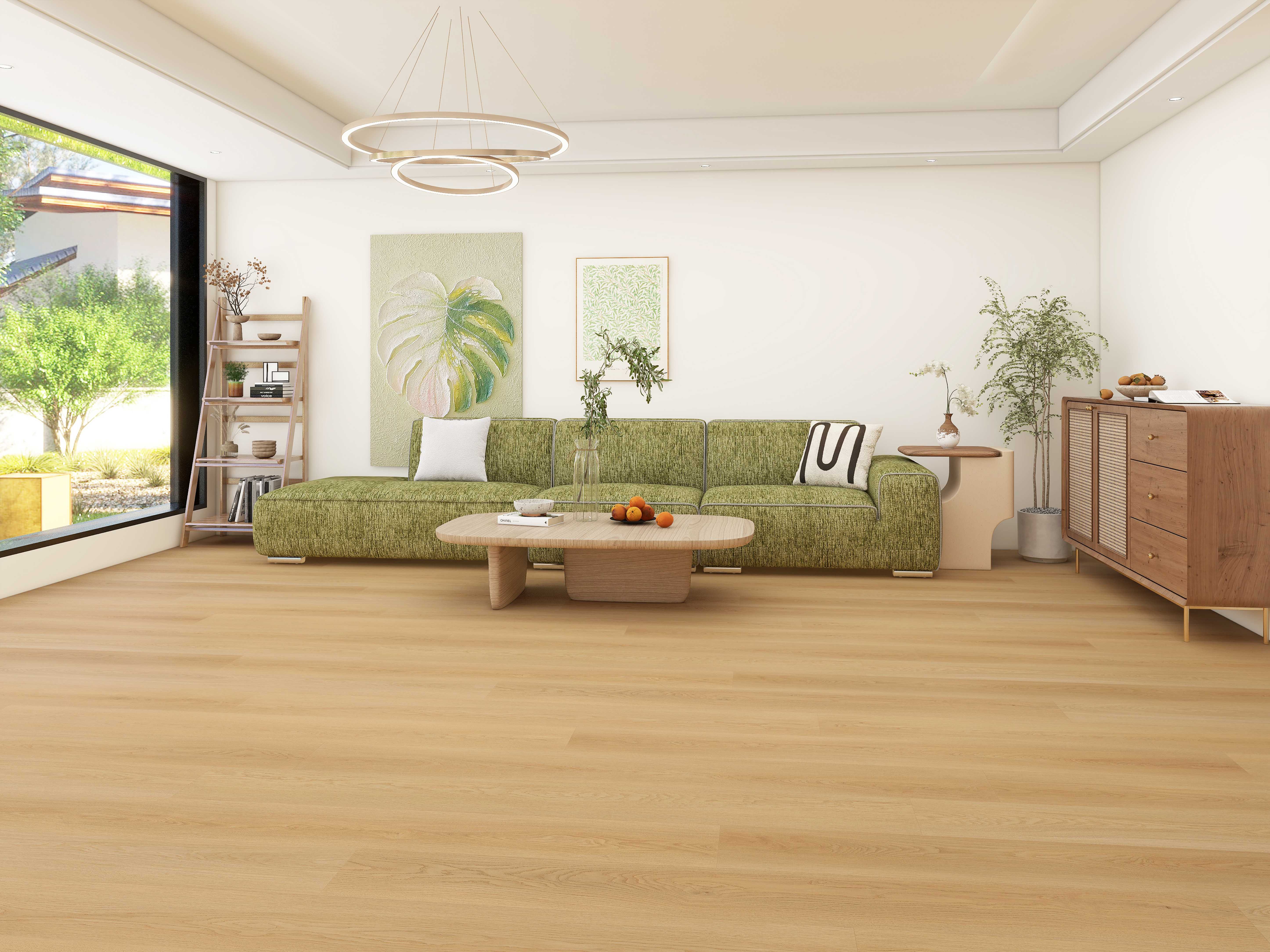 Lions Floor - BevelMark - Chiselmark Oak