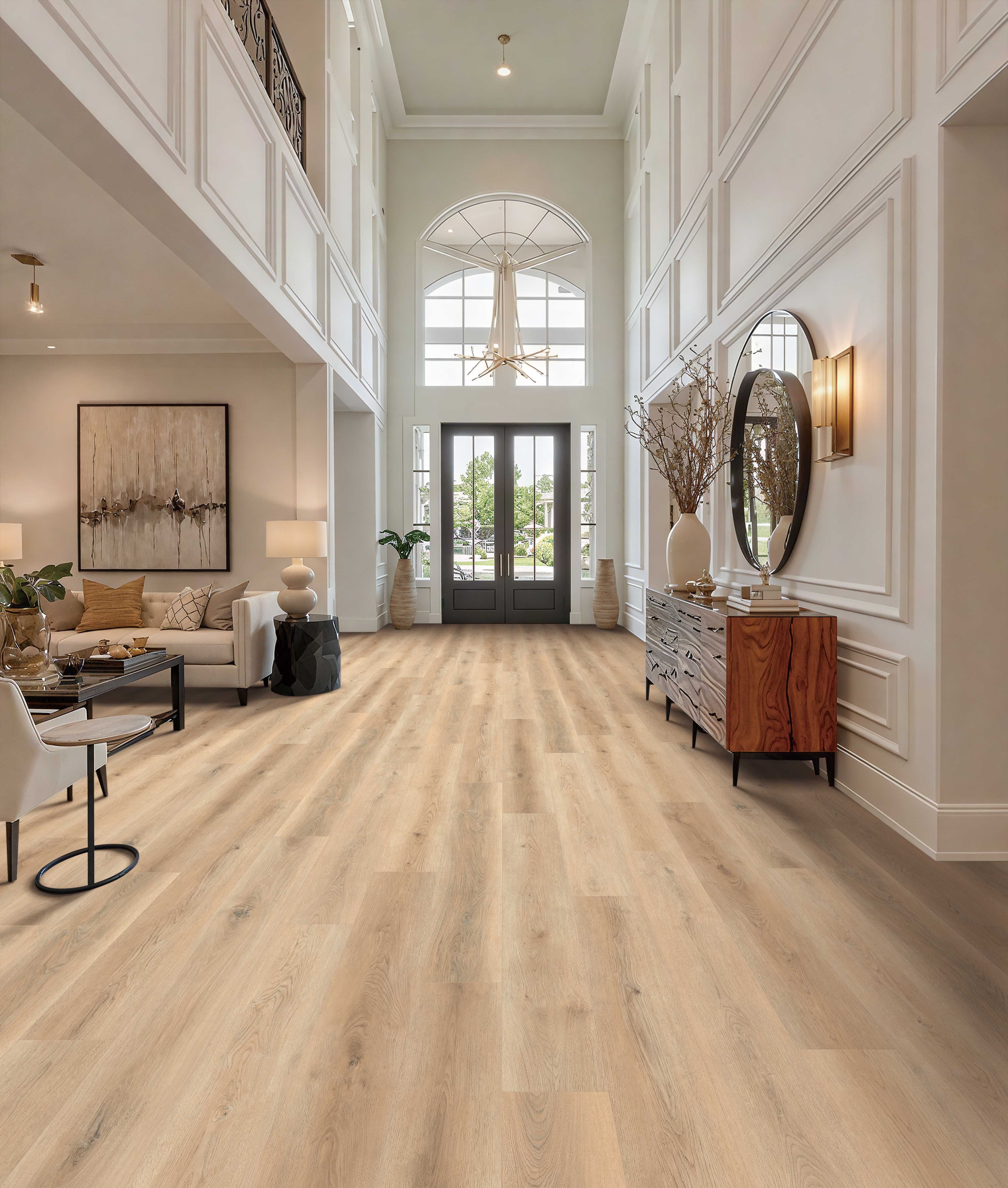 Lions Floor - FormaLay - Linear Axis