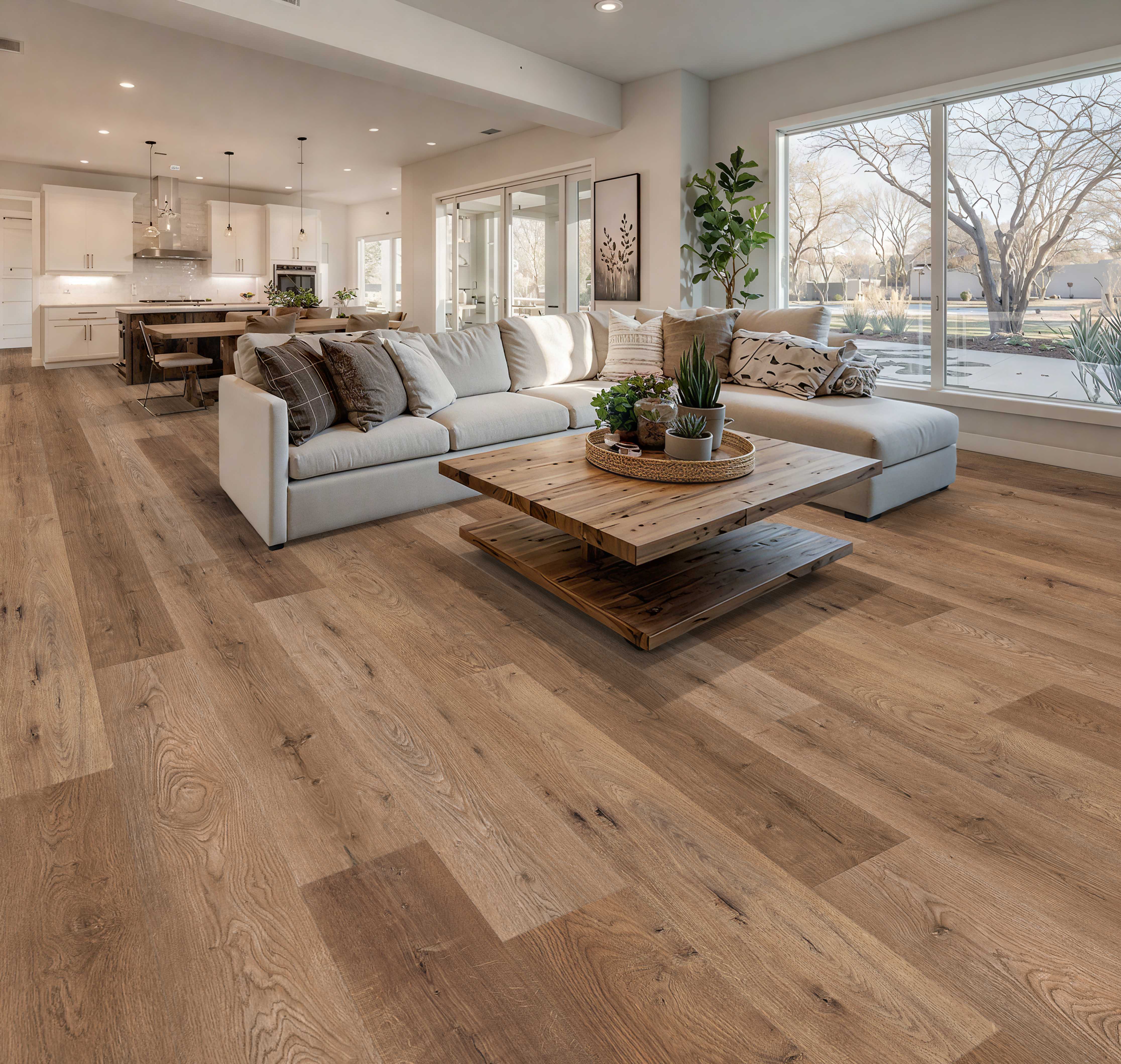 Lions Floor - FormaLay - Strata View