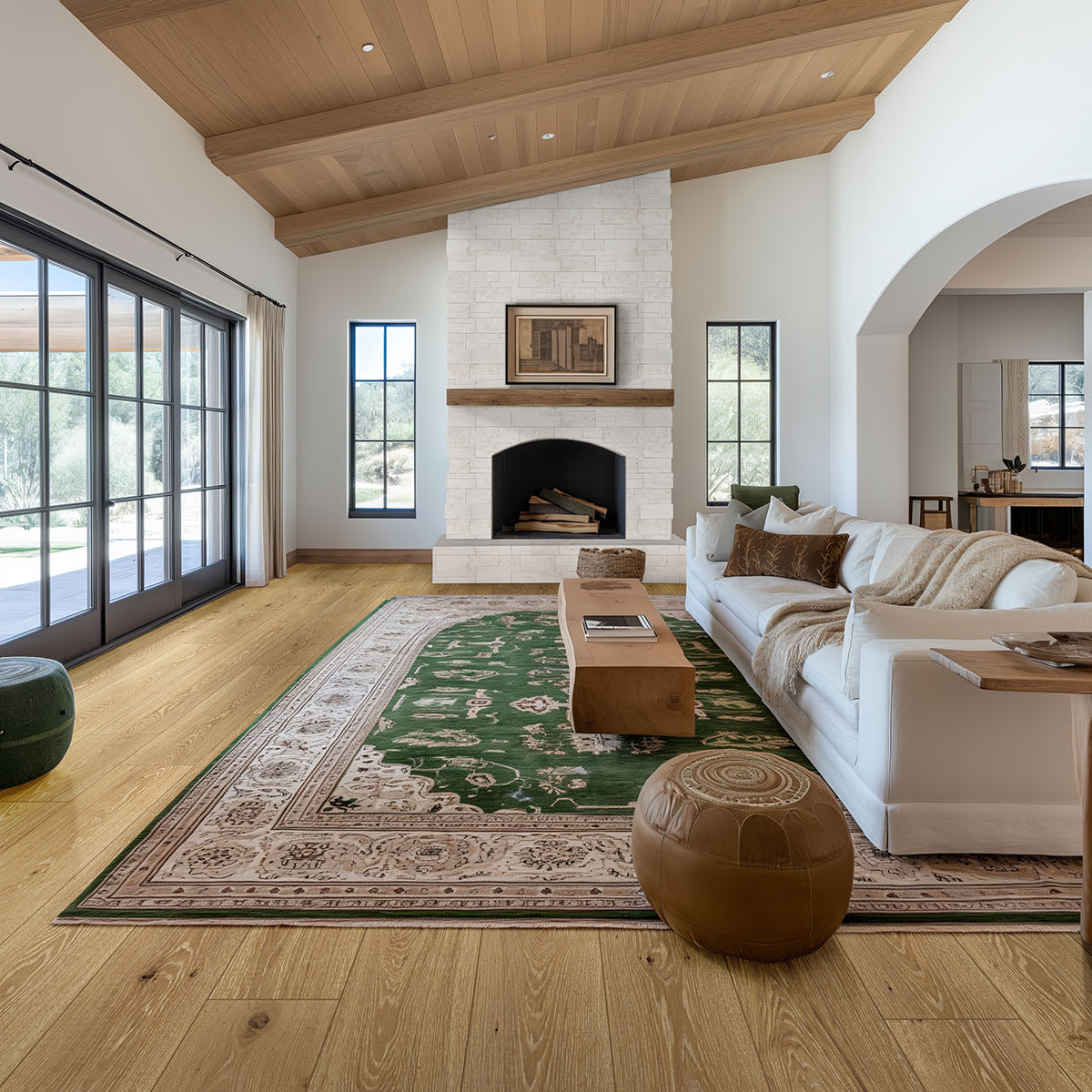 MSI W Series - McCarran - Kentsea Oak