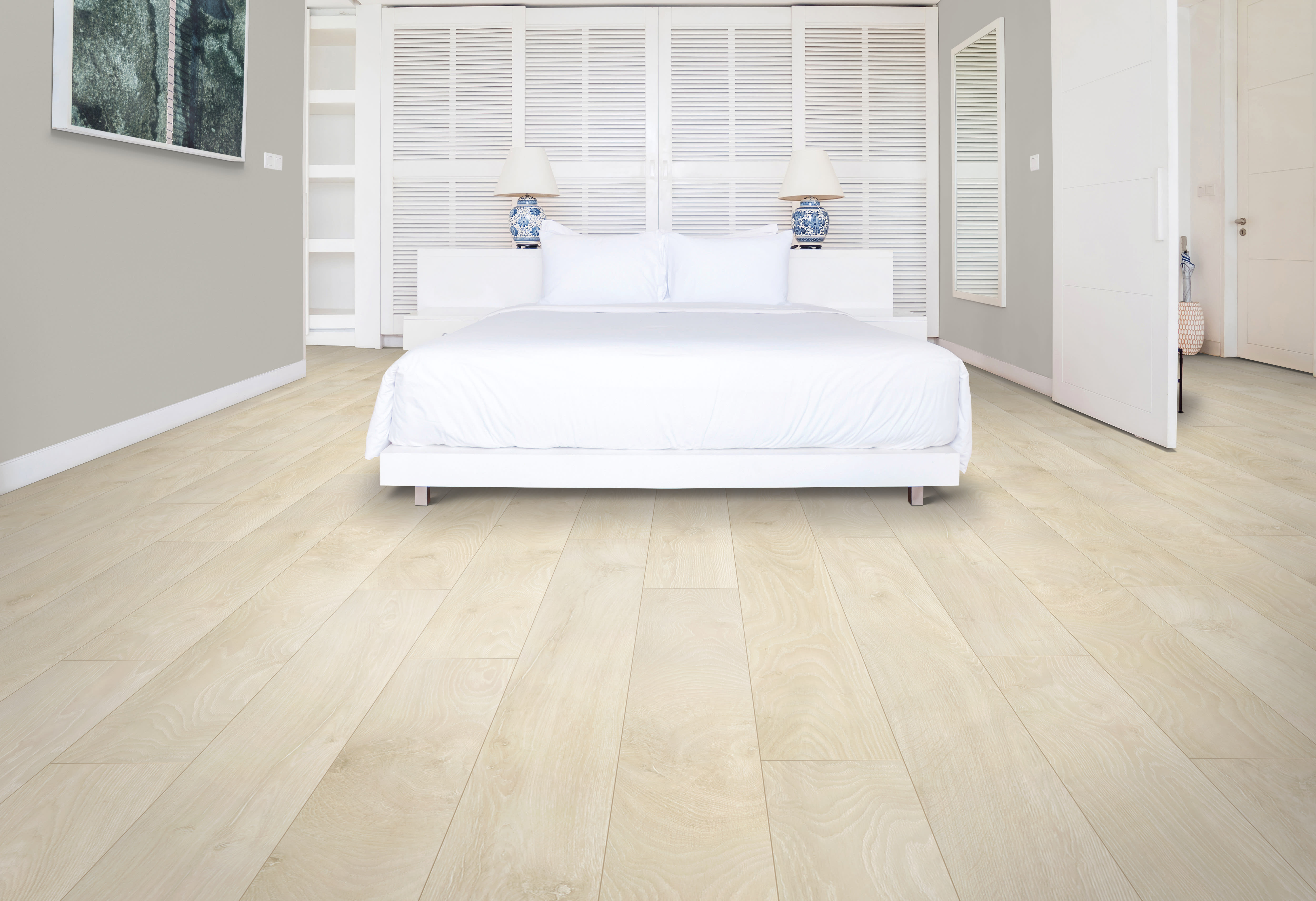 Mohawk RevWood Plus - Cypresta - Pumice Oak
