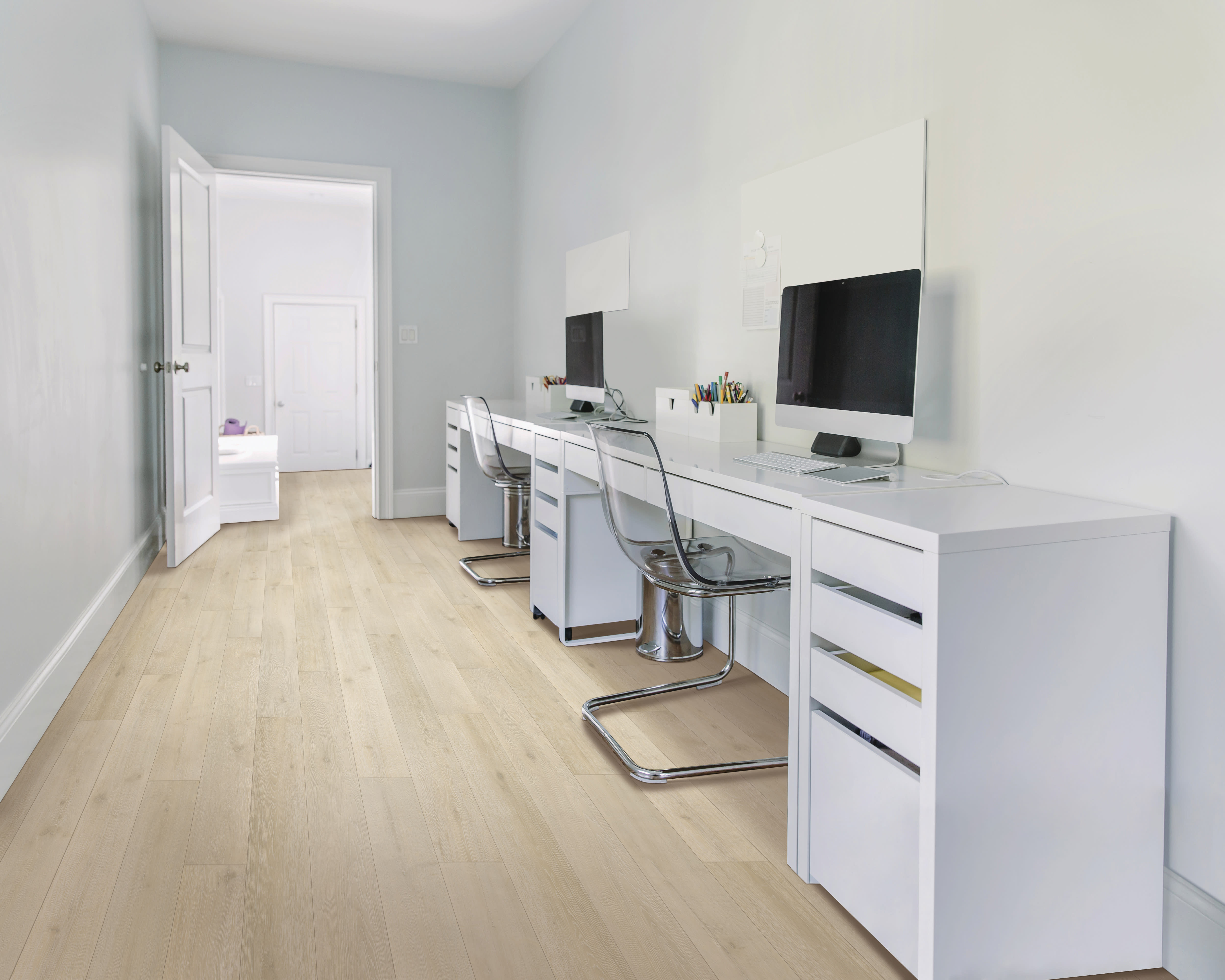 Mohawk RevWood Plus - Bellente - Terrace Oak