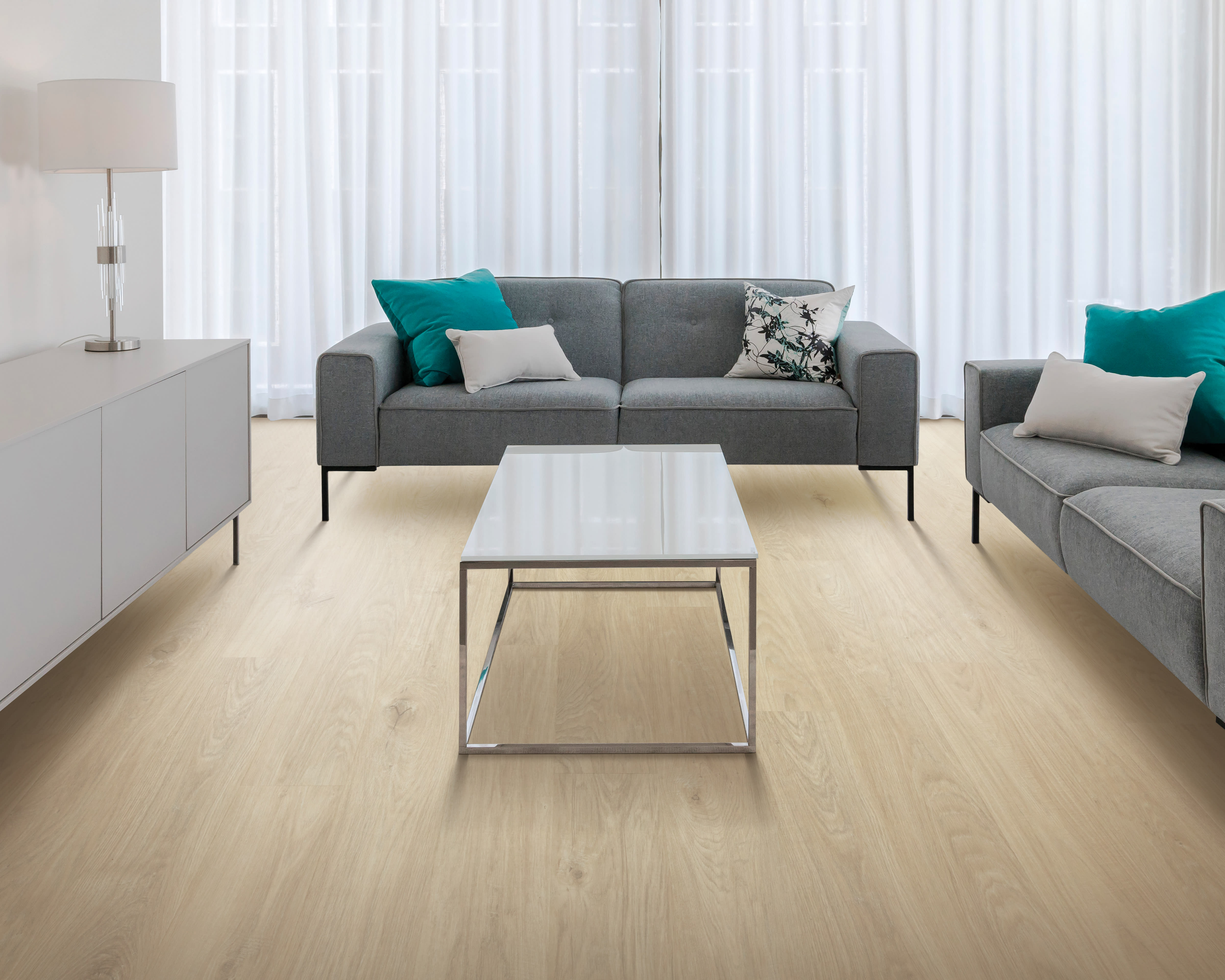 Mohawk RevWood Plus - Casita Terrace - Iris Oak