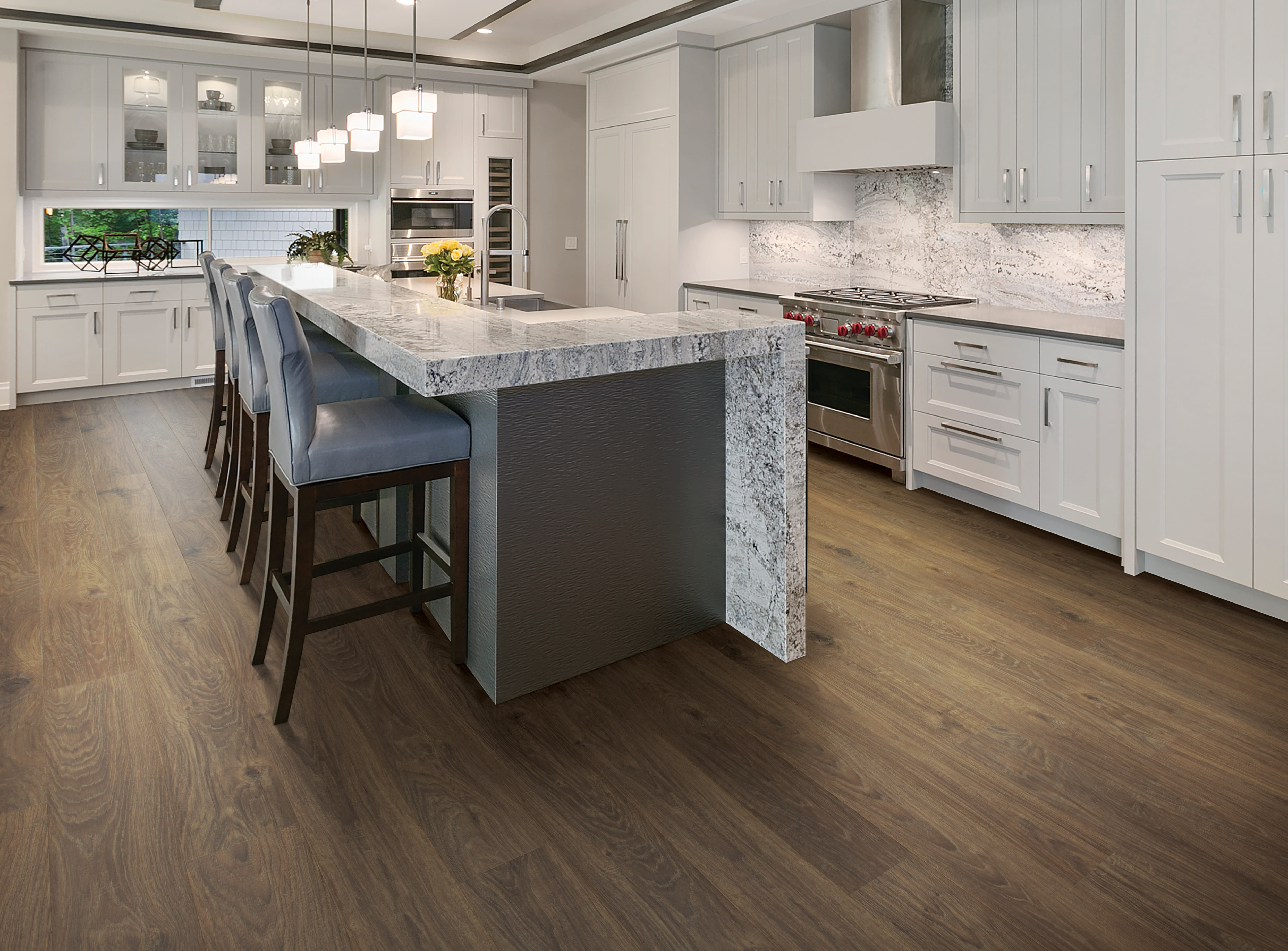 Mohawk RevWood Plus - Casita Terrace - Cottonwood Oak