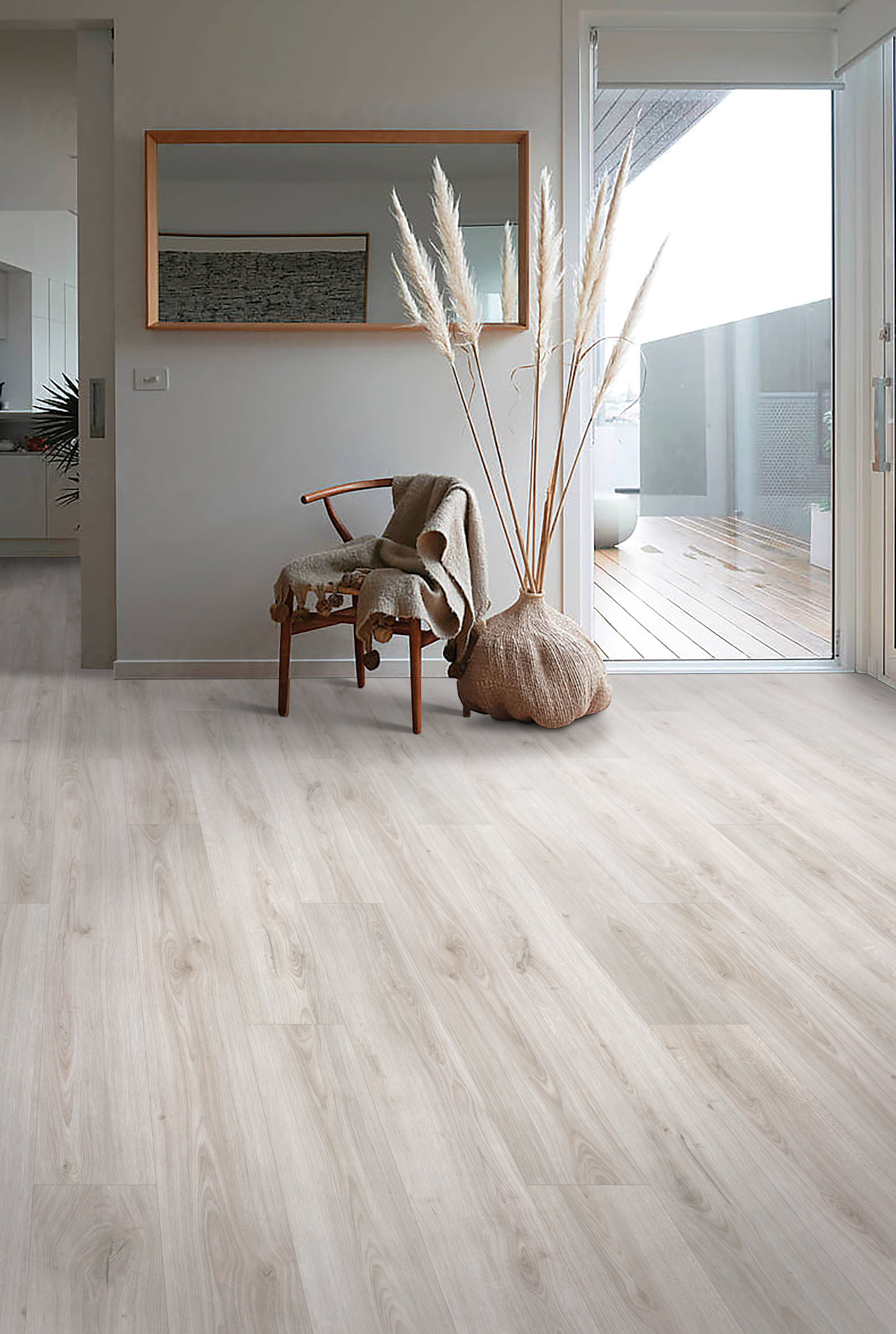 Mohawk RevWood Premier - Palm City - Adobe Oak