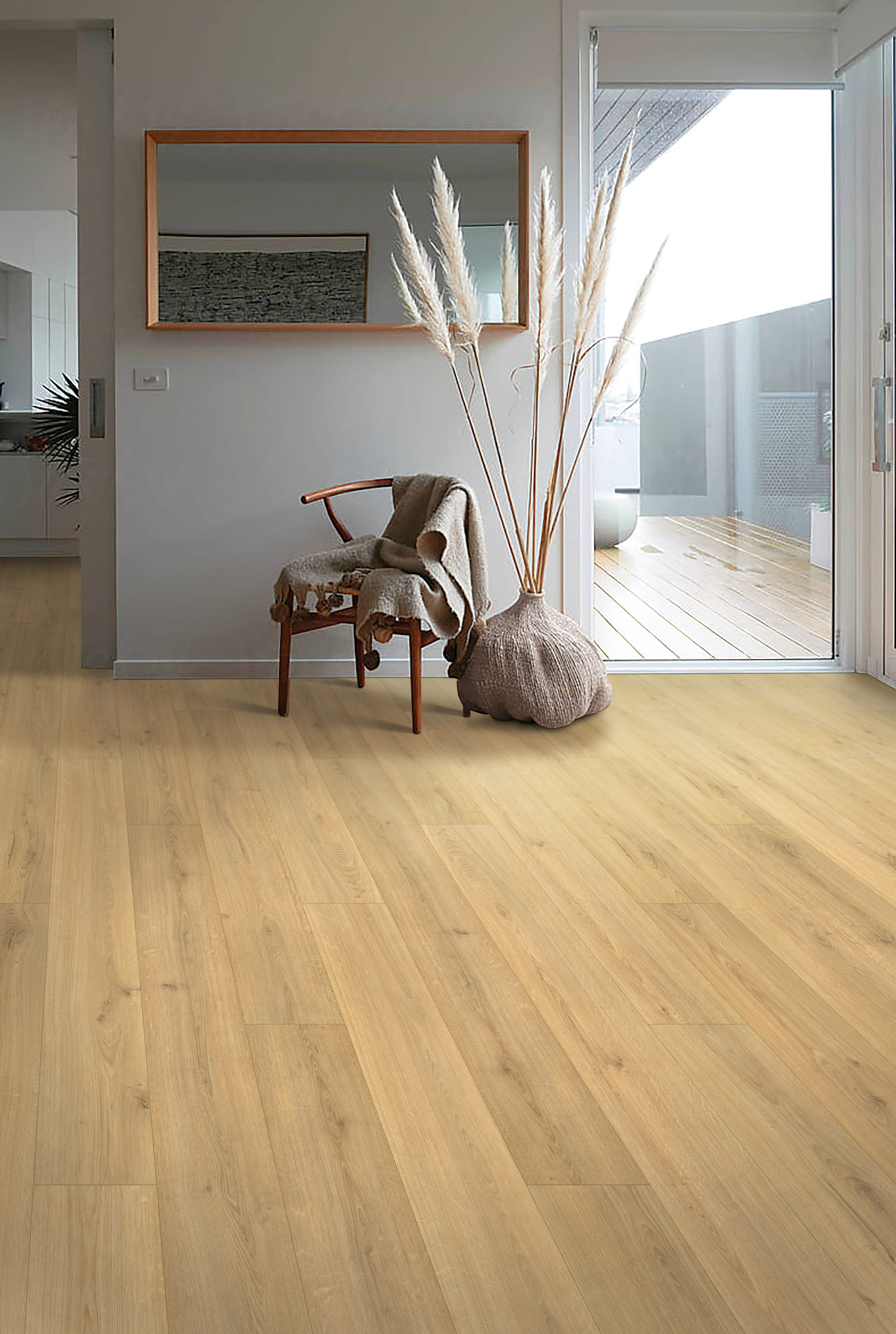 Mohawk RevWood Premier - Palm City - Lighthouse Oak