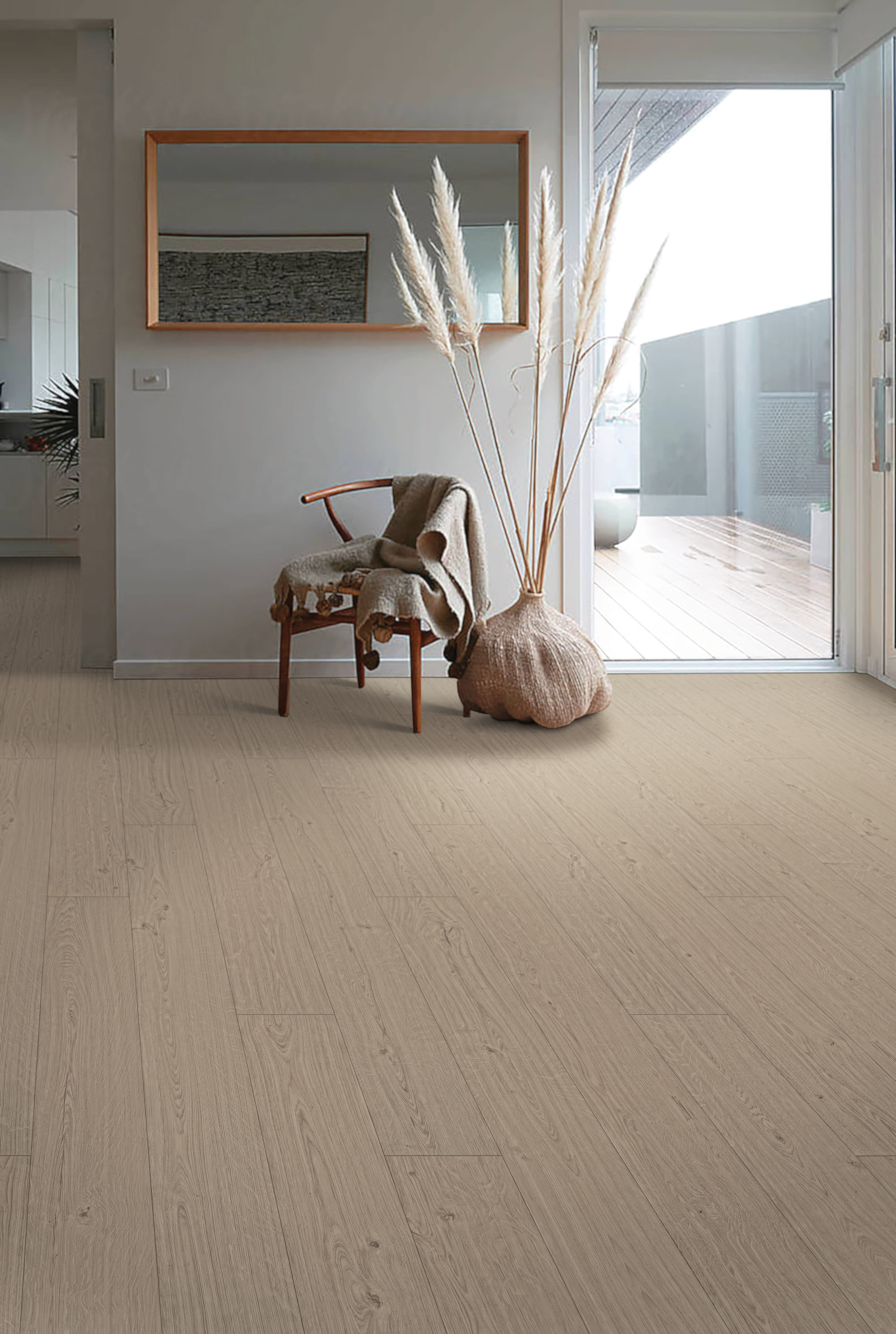 Mohawk RevWood Premier - Palm City - Tranquil Fog Oak
