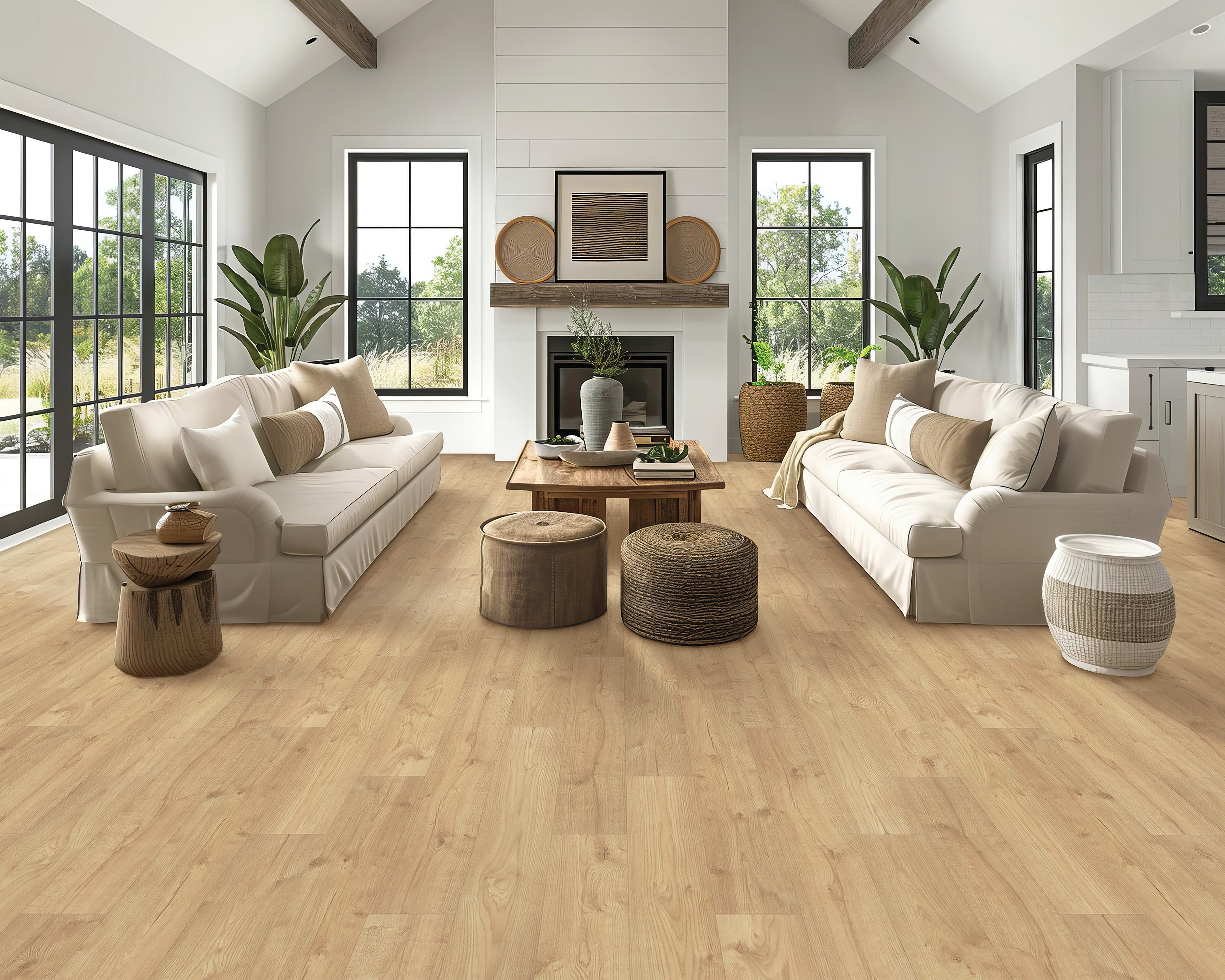 Mohawk RevWood Select - Emberstone Ridge - Canoe Oak