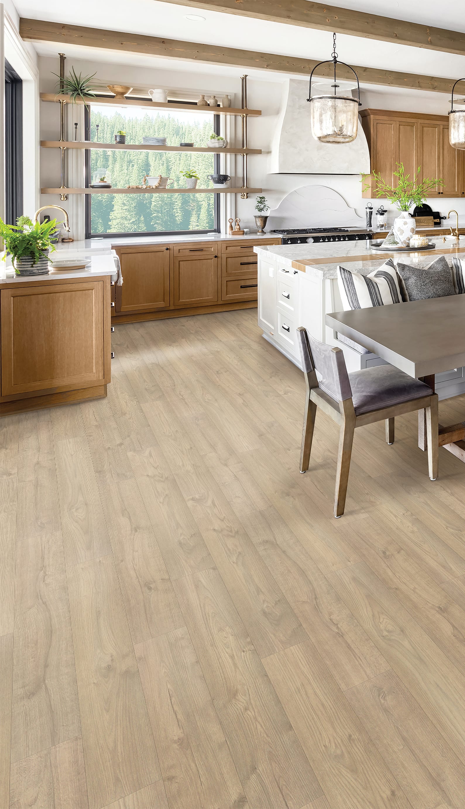 Mohawk RevWood Select - Emberstone Ridge - Kindling Oak