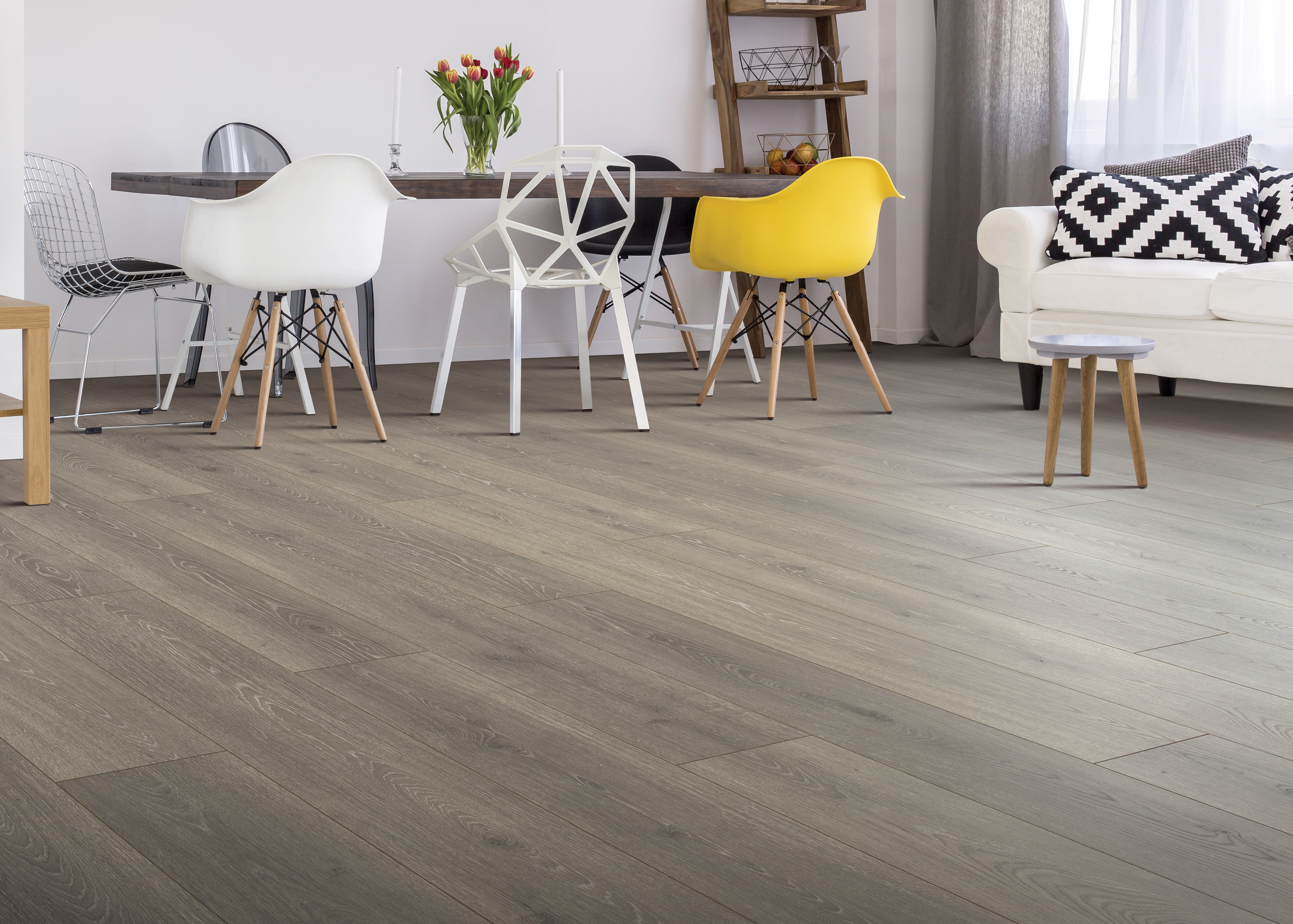 Mohawk RevWood Select - Boardwalk Collective - Graphite