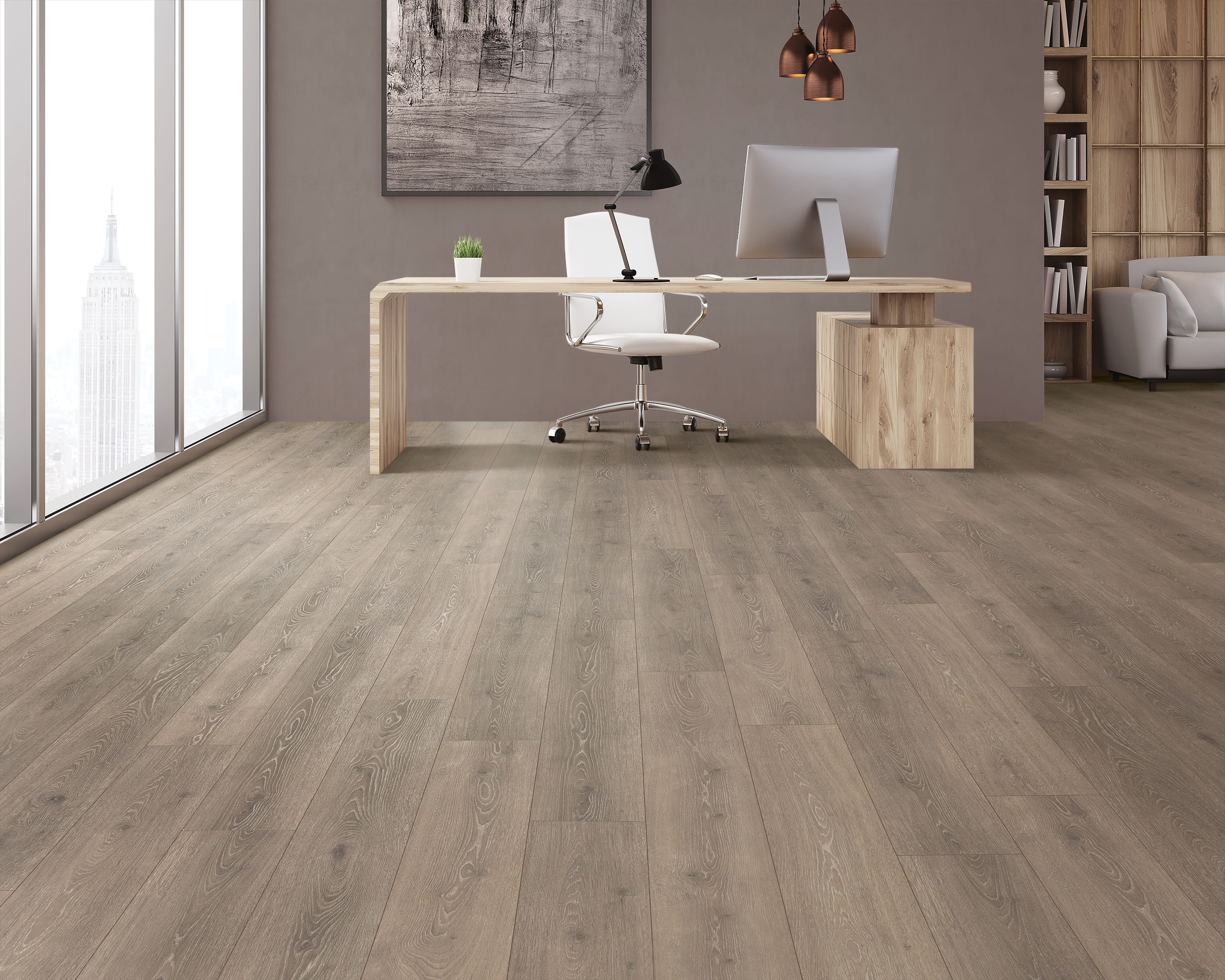Mohawk RevWood Select - Boardwalk Collective - Wicker