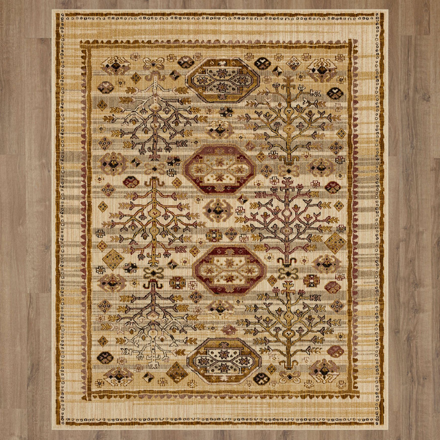 Karastan - Bedouin - Avazan Gold 92603 from Znet Flooring