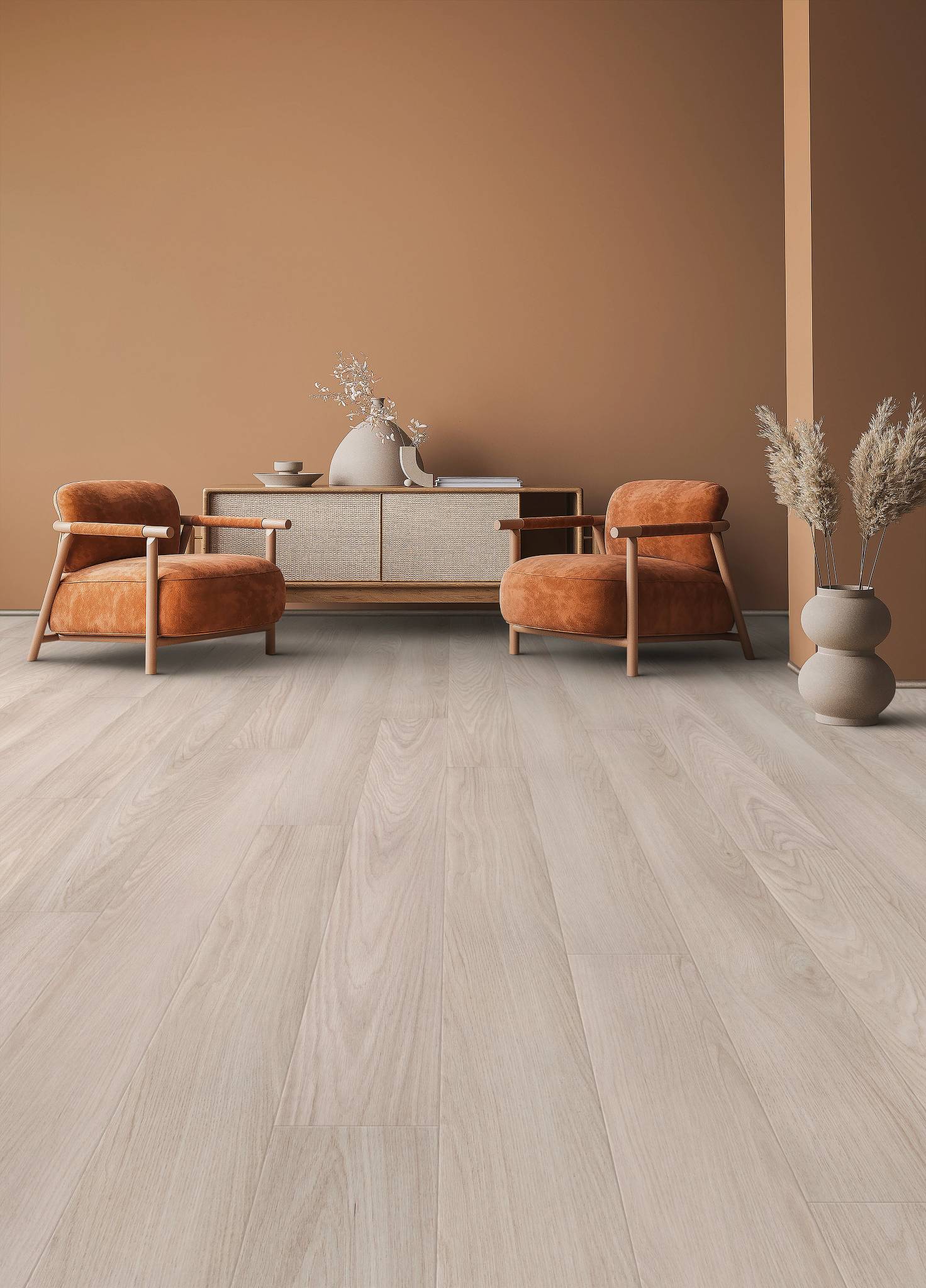クレア スタンフィールド COREtec Harvest Haze Oak - Waterproof Vinyl - CR507-05112