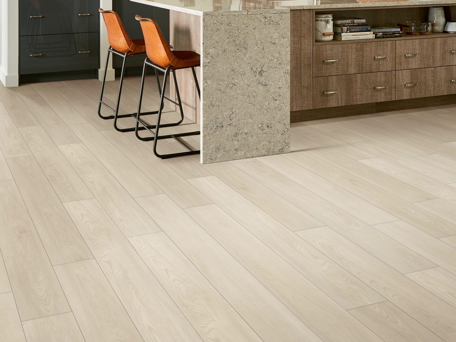 Shaw Luxury Vinyl Pro Series - Paladin Plus - Silver Dollar